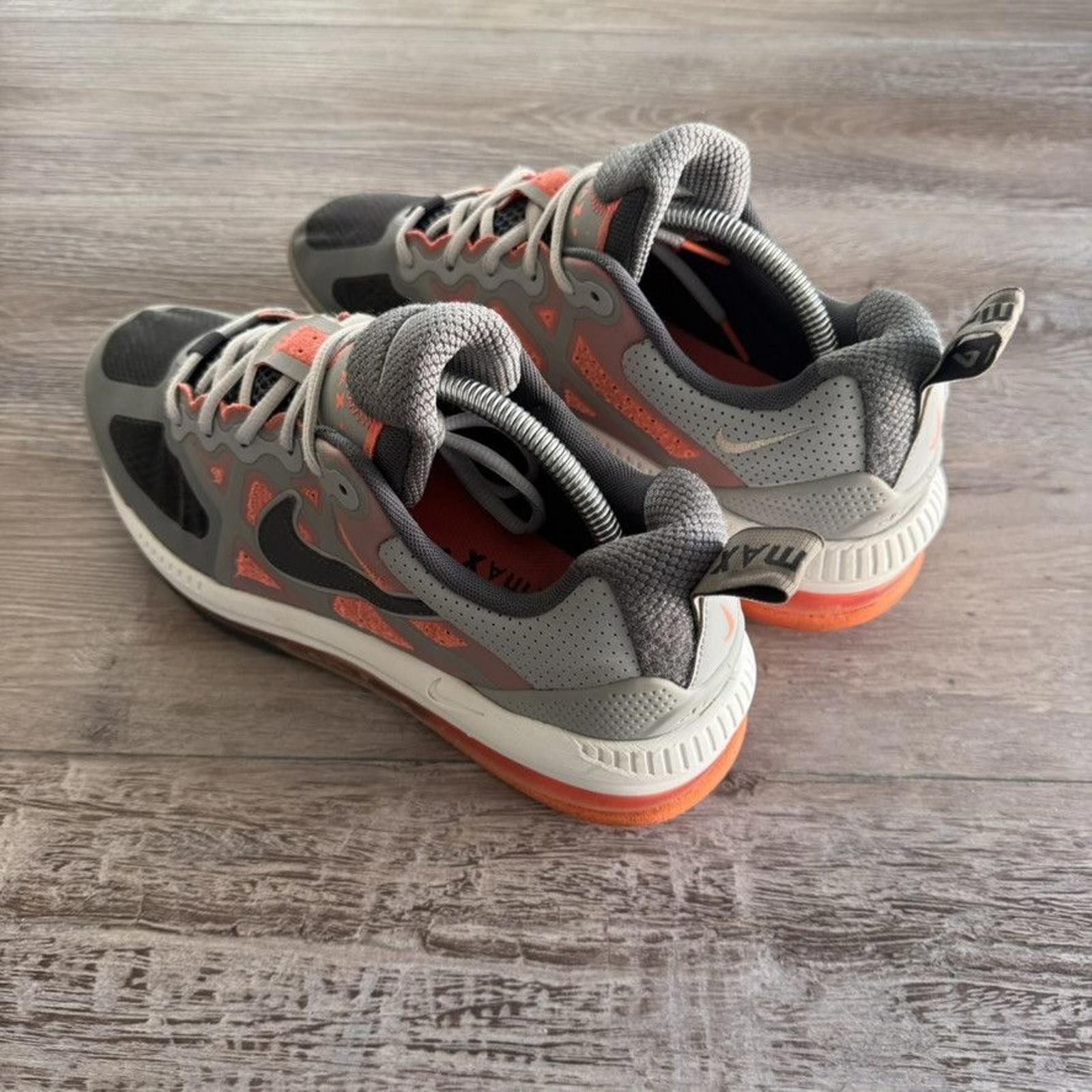 Nike NIKE • Air Max Genome Light Smoke Grey" (9M) Size US 9 / EU 42 - 7 Thumbnail