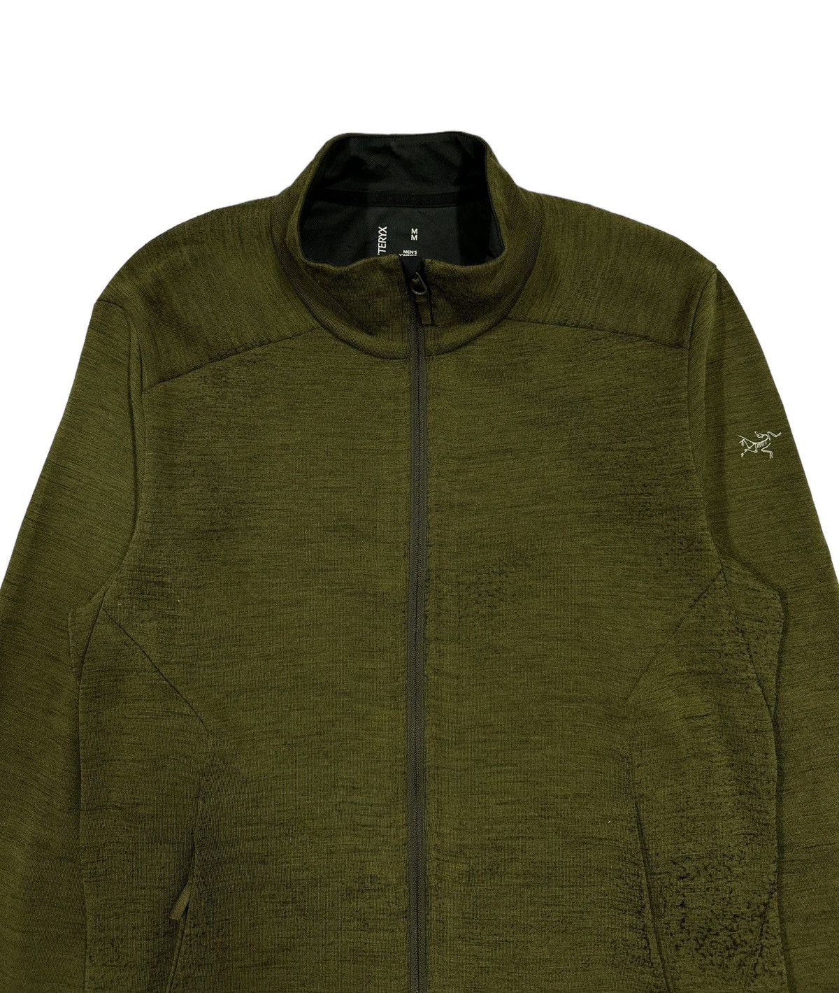 Arc'teryx Arc’teryx Sweater Fleece Zipper Jacket Size US M / EU 48-50 / 2 - 3 Thumbnail