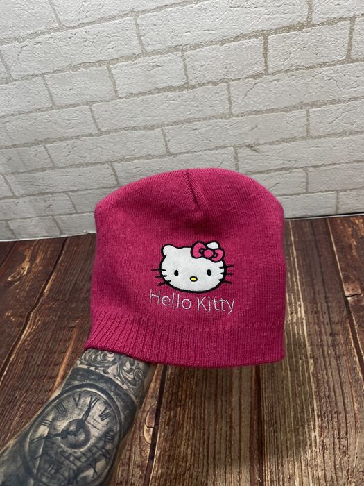 Hello Kitty Y2K Fashion Hat