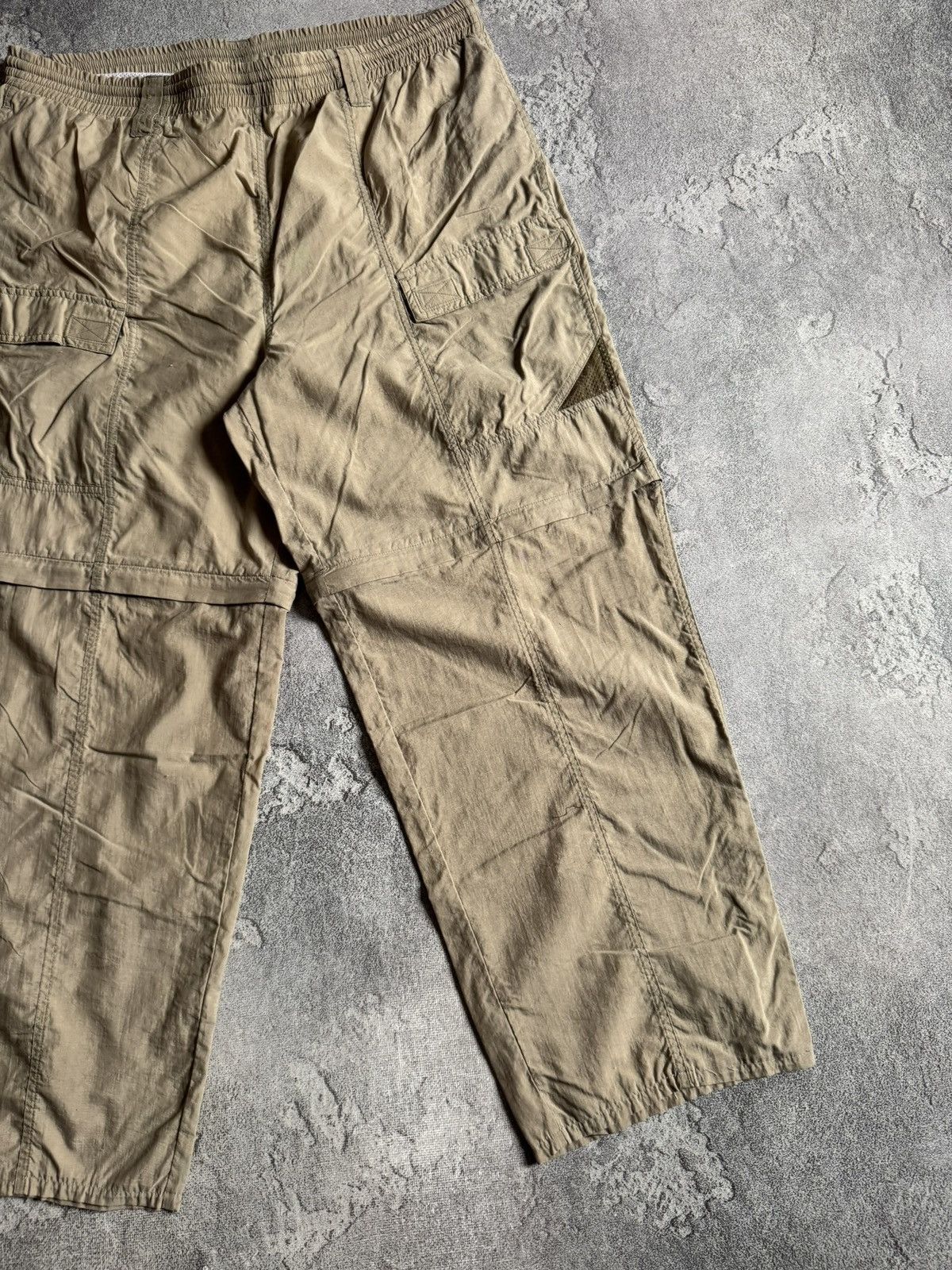 Columbia Columbia M transformer cargo pants trousers baggy jogger Size US 32 / EU 48 - 6 Thumbnail