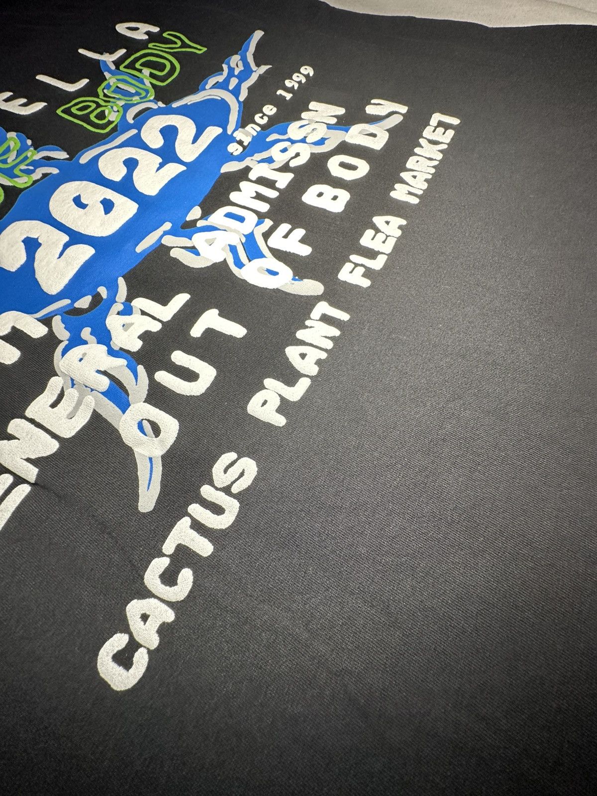 Cactus Plant Flea Market × Designer CACTUS PLANT FLEA MARKET COACHELLA TEE Size US L / EU 52-54 / 3 - 6 Thumbnail