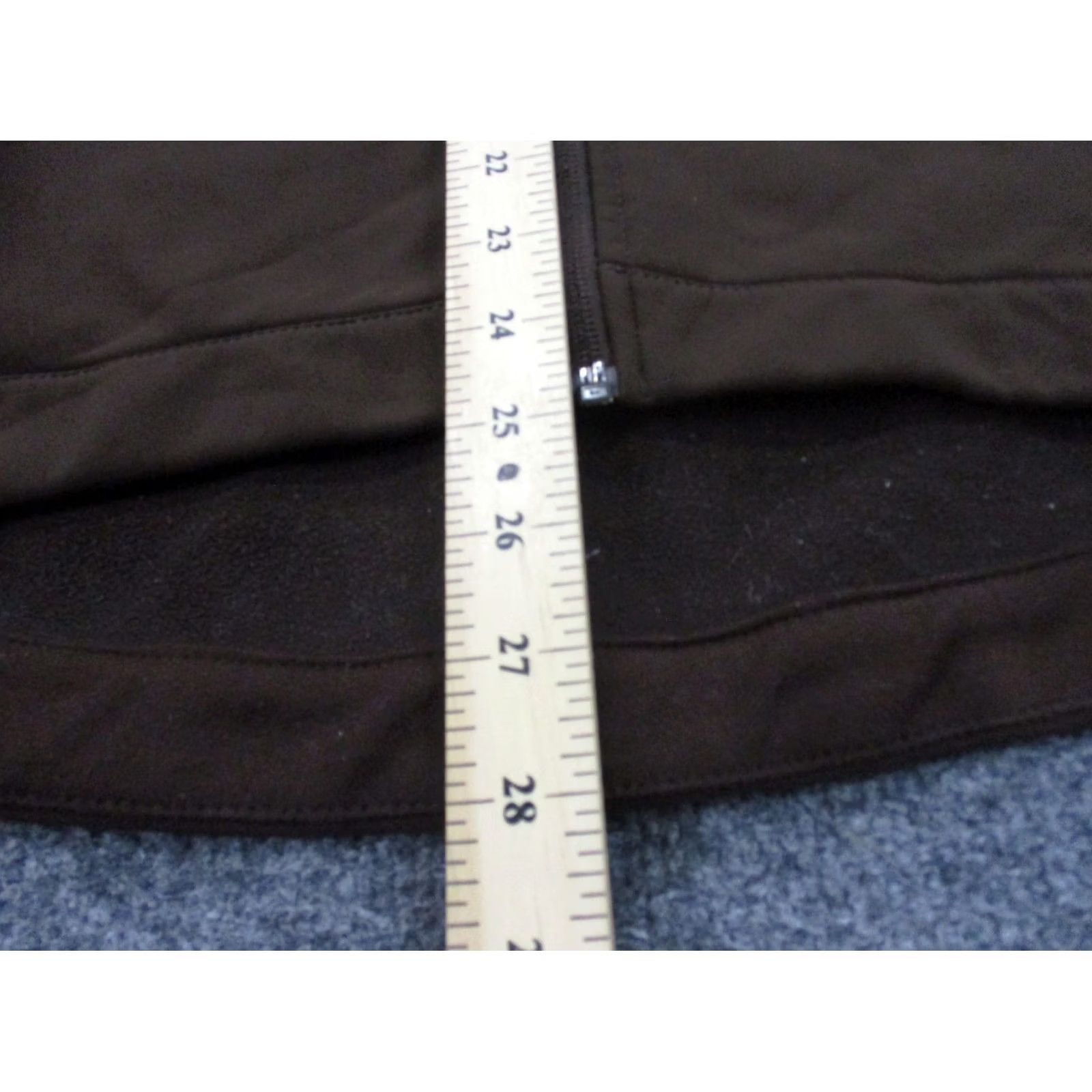 The North Face The North Face Apex Softshell Jacket M Fleece Lined Outdoors Hiking Camping Womens Size M / US 6-8 / IT 42-44 - 4 Thumbnail