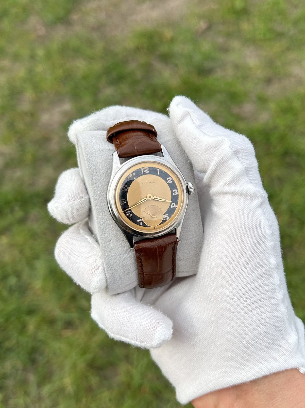 Vintage Vintage Watch Certina Swiss Made Mechanical 1960-80's Size ONE SIZE - 3 Thumbnail