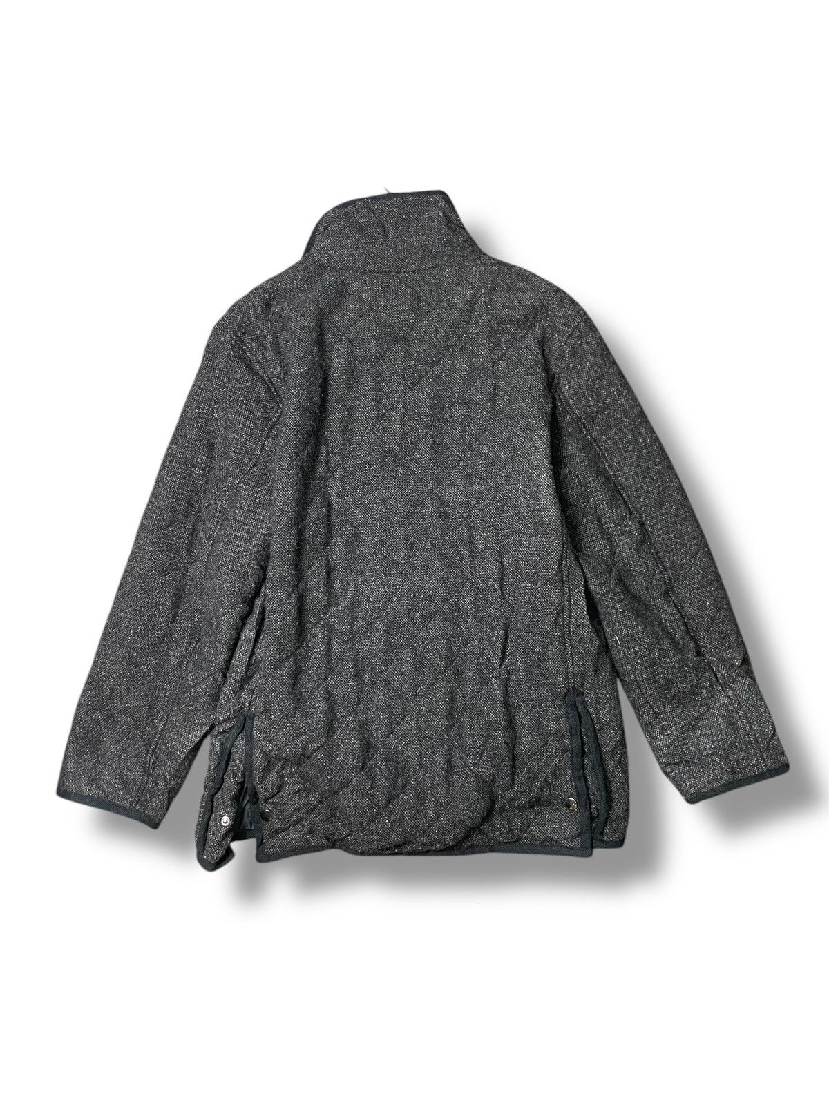 Eddie Bauer × Vintage Eddie Bauer Brand Button Fleece Jacket (64) Size US S / EU 44-46 / 1 - 8 Thumbnail
