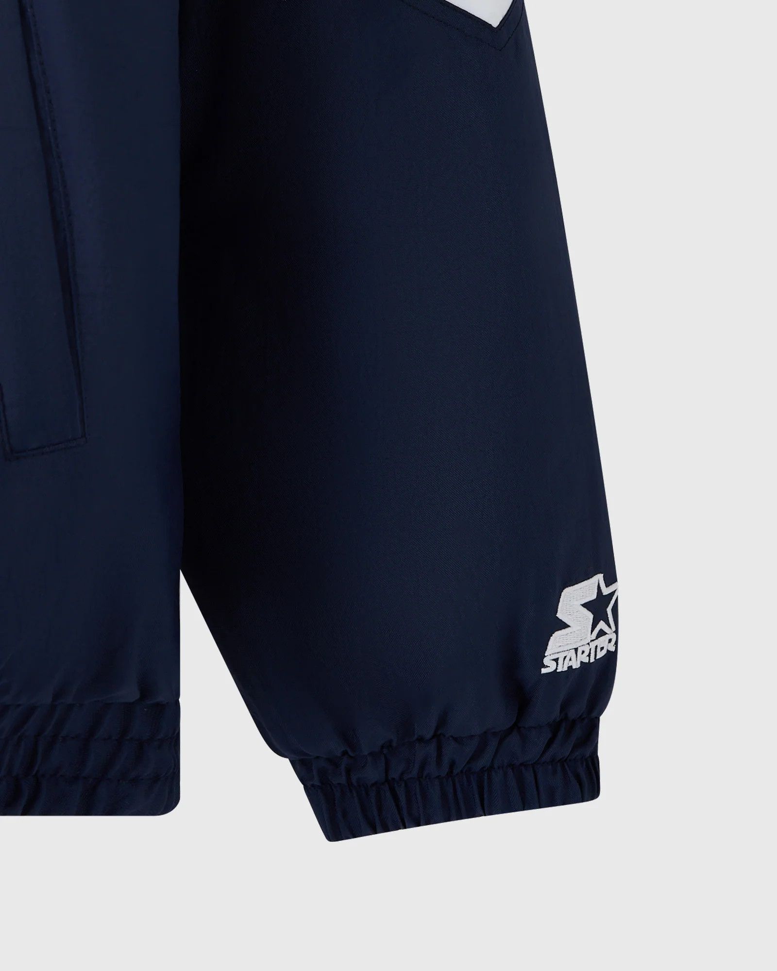 Drake OVO x NFL DALLAS COWBOYS STARTER® SIDELINE PUFFER JACKET Size US XXL / EU 58 / 5 - 5 Thumbnail