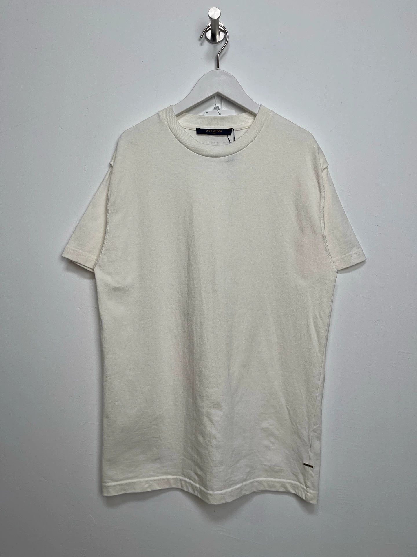 Louis Vuitton LV T-shirt instruction XS new Size US XS / EU 42 / 0 - 1 Thumbnail