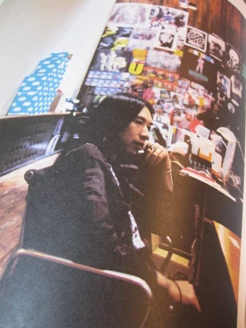 UNDERCOVER Jun Takahashi Featured by W.W. Art Book 2004