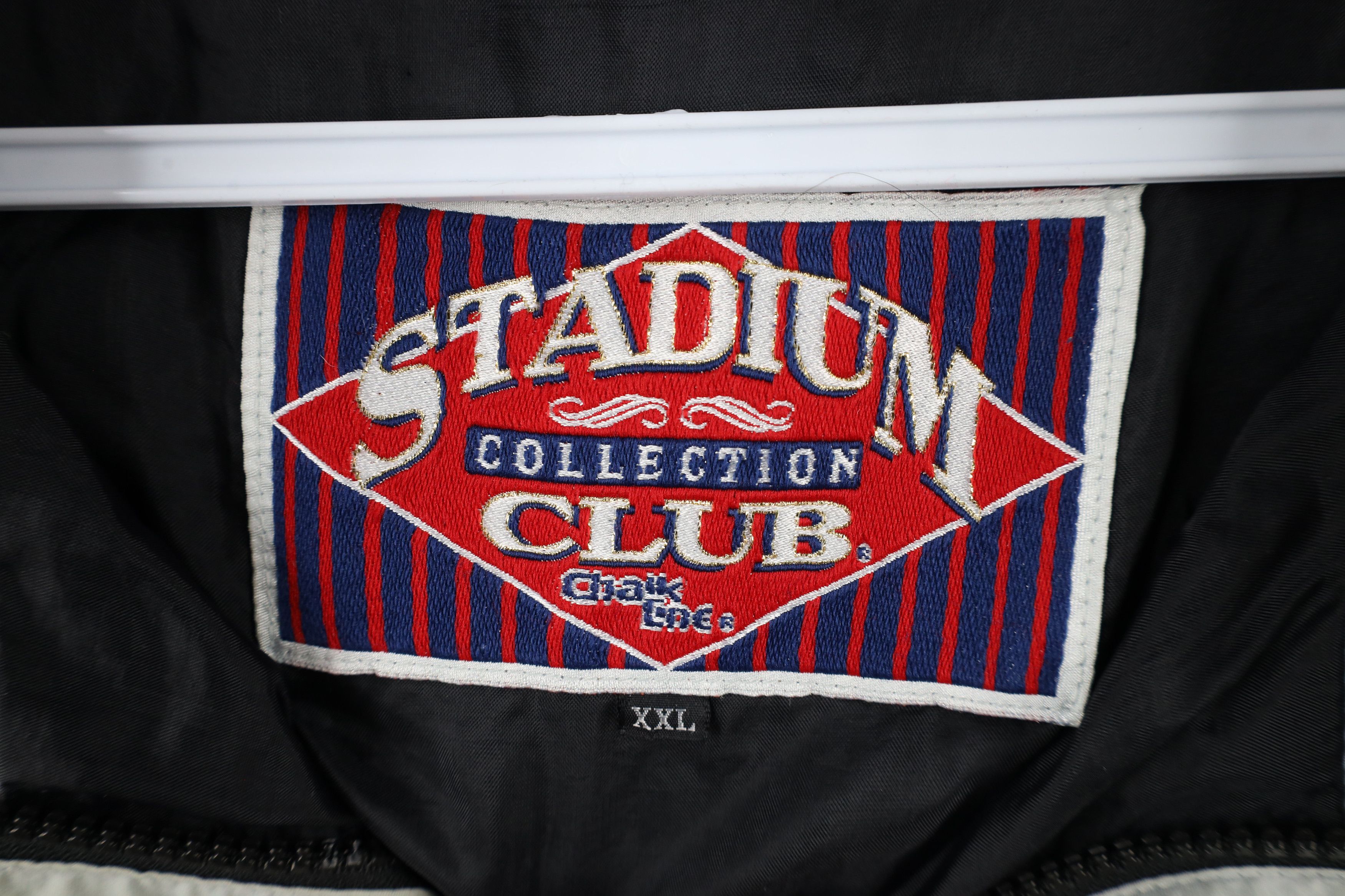 Vintage Vintage 90s Spell Los Angeles Raiders Football Jacket NWA Size US XXL / EU 58 / 5 - 9 Thumbnail