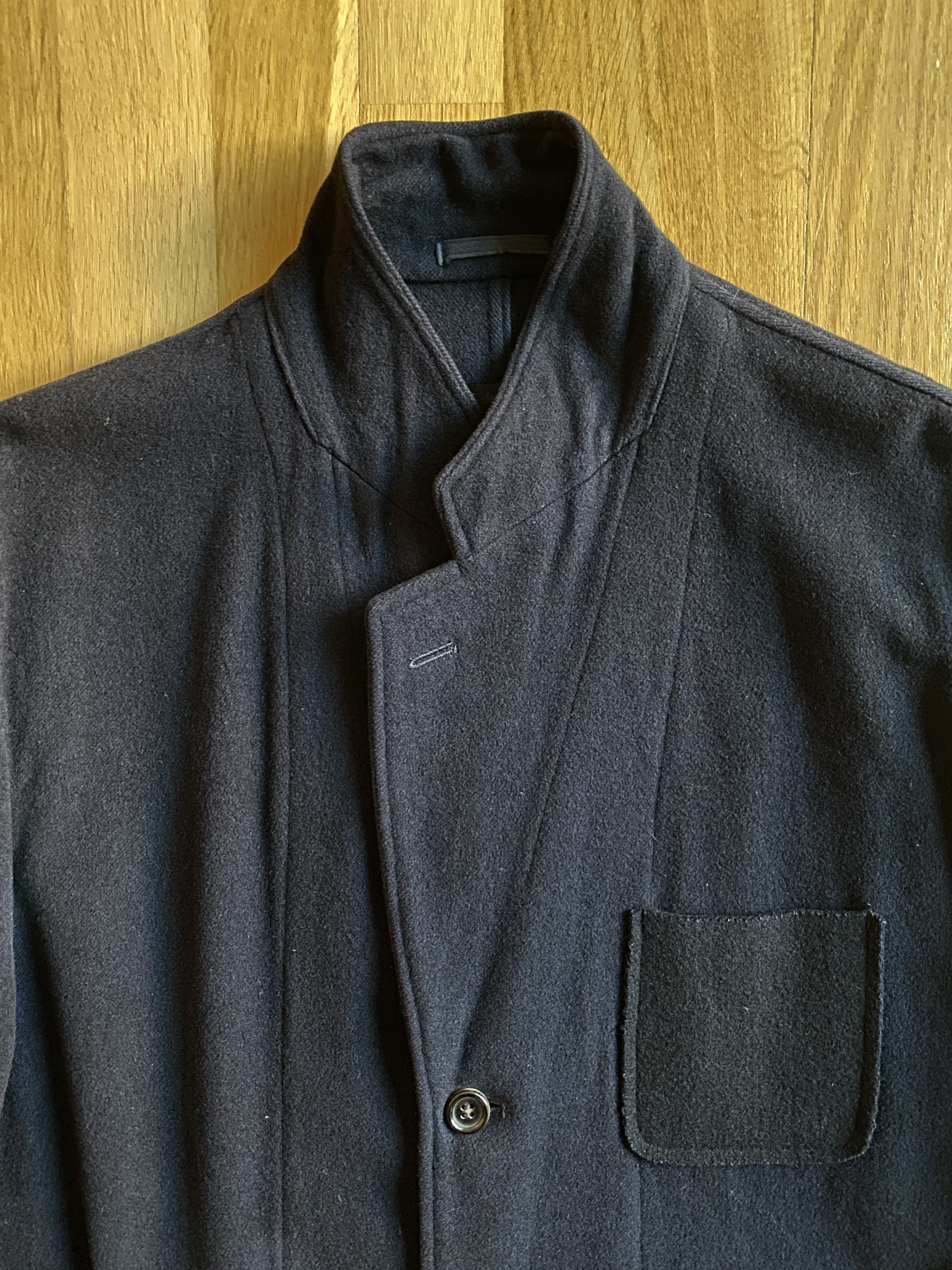 Comme des Garcons Homme Jacket Coat AD1995 Size US M / EU 48-50 / 2 - 5 Thumbnail