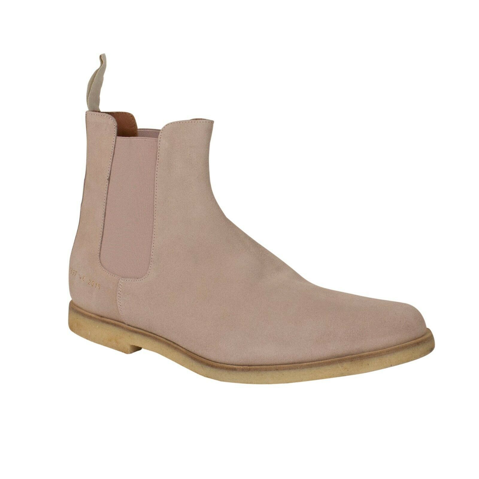 Common Projects COMMON PROJECTS CHELSEA BOOT SUEDE Grailed