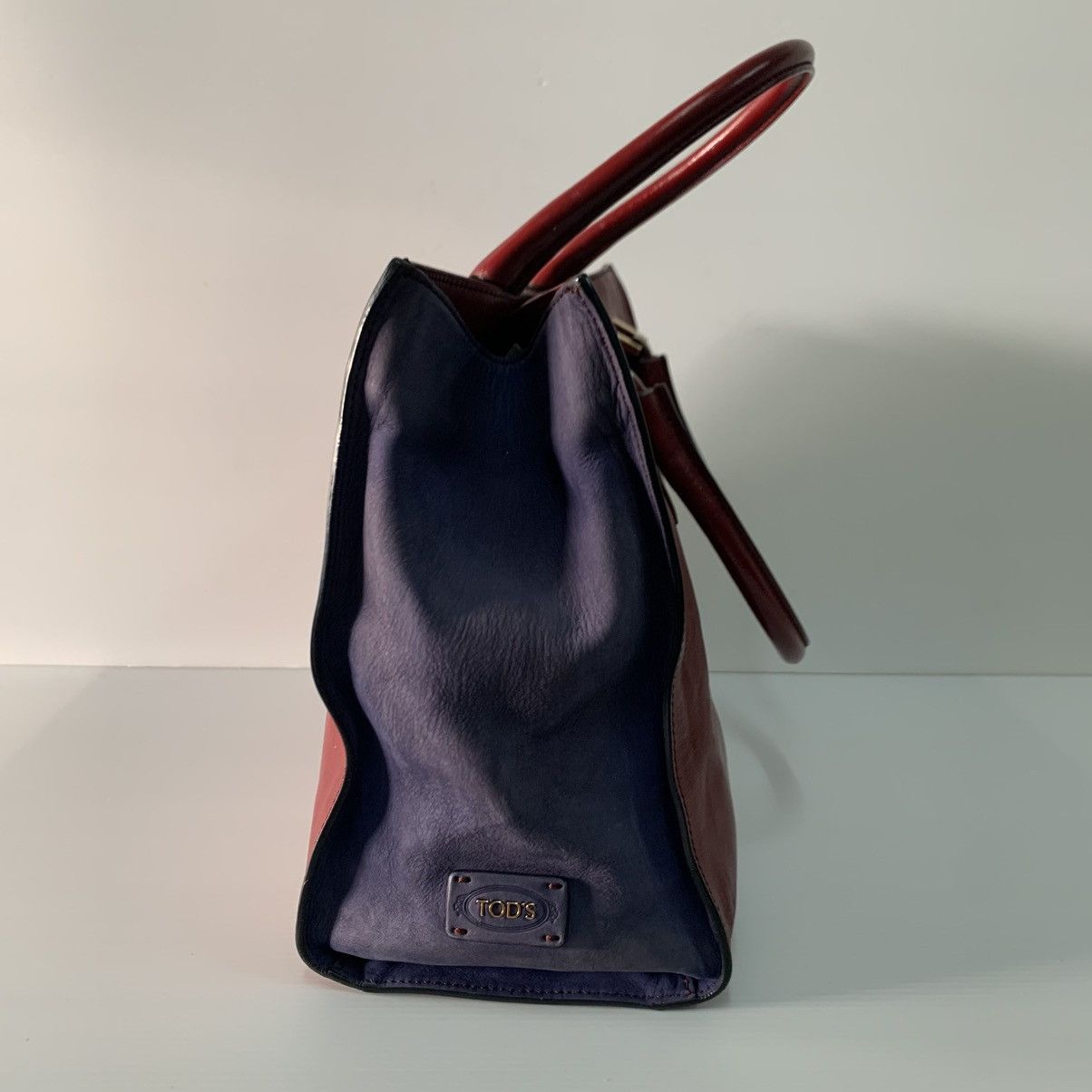 Tod's Tods Leather Shoulder Bag Size ONE SIZE - 7 Thumbnail