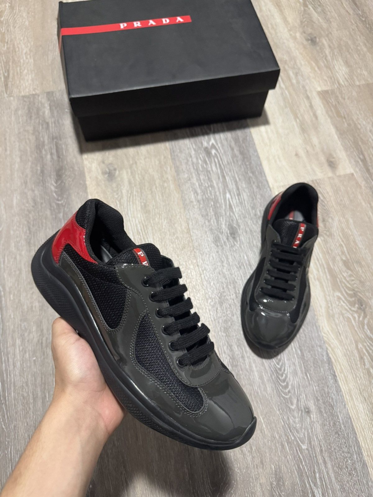 Prada Prada American cups PS0906_5RU_F0002 | Grailed display picture 1