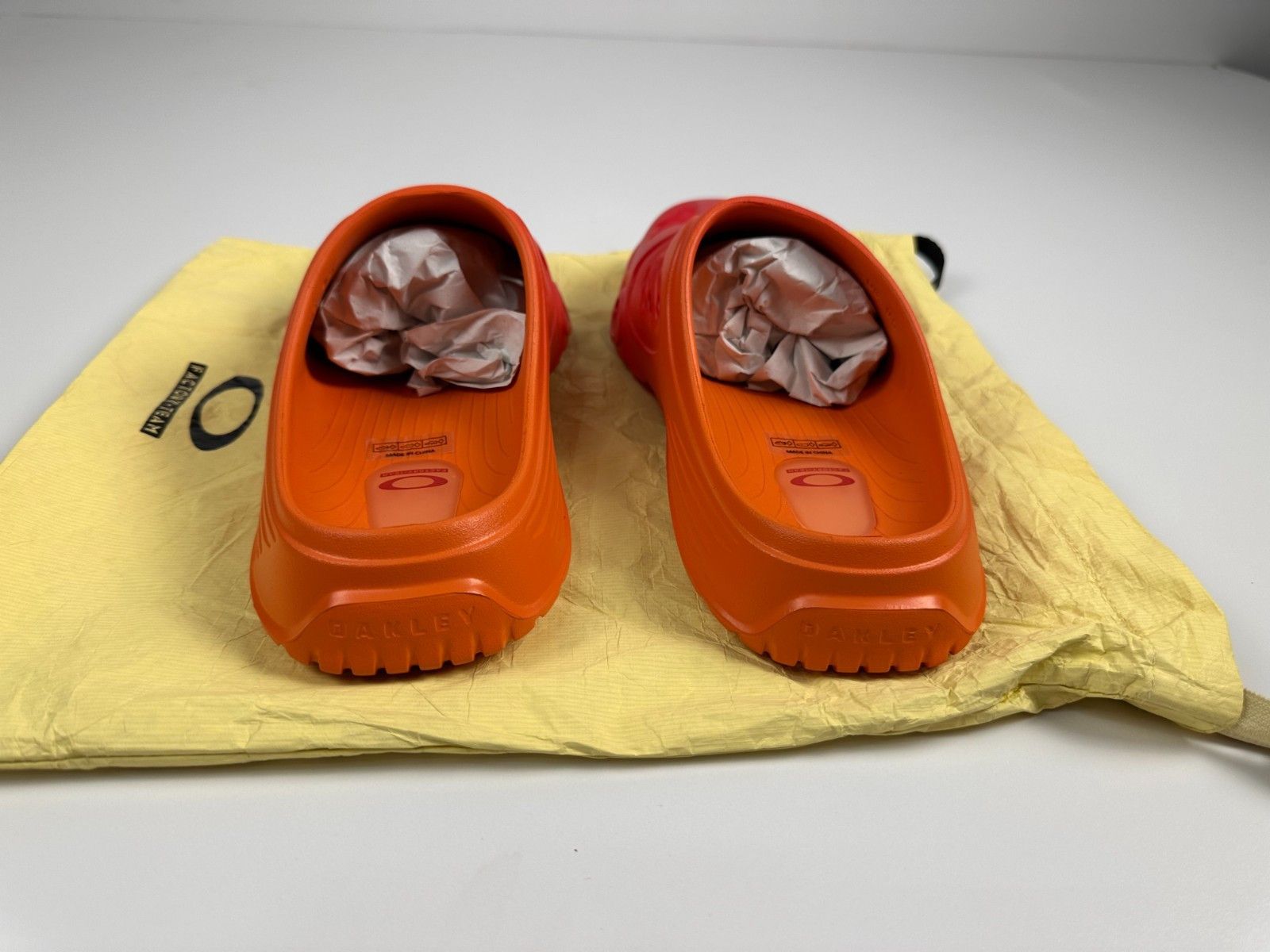 Oakley Oakley Factory Team x Brain Dead Paguro slide US11 Size US 11 / EU 44 - 6 Thumbnail