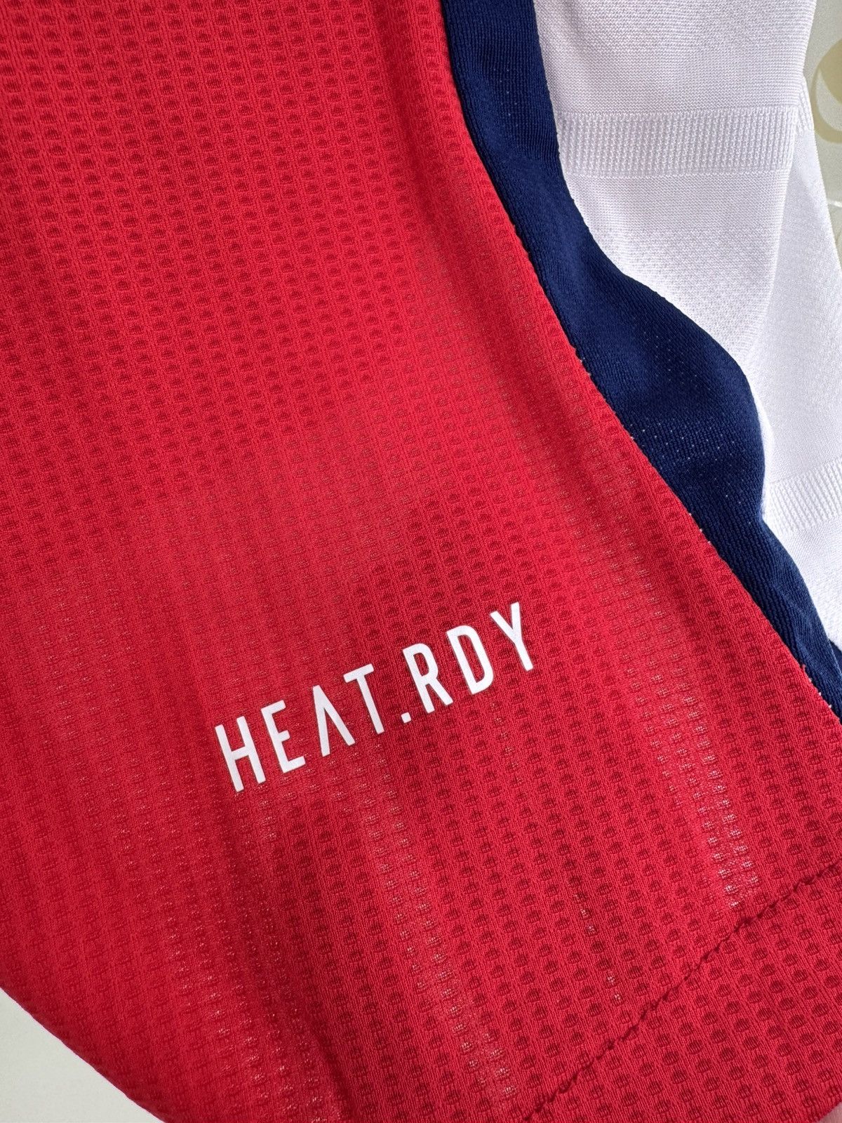 Adidas Rice #41 Arsenal 2024-2025 Home Soccer Jersey Football Shirt Size US M / EU 48-50 / 2 - 11 Thumbnail