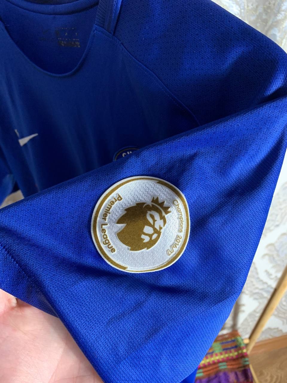 Nike Vintage Nike FC Chelsea London England Soccer Jersey Y2K Size US M / EU 48-50 / 2 - 6 Thumbnail
