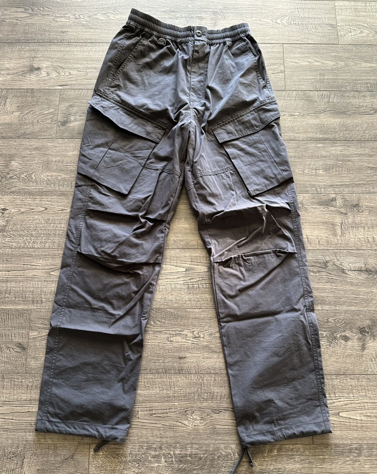 Other EXTRAORDINARY UTILITY 2 PANTS CHARCOAL Size Medium Size US 30 / EU 46 - 2 Thumbnail