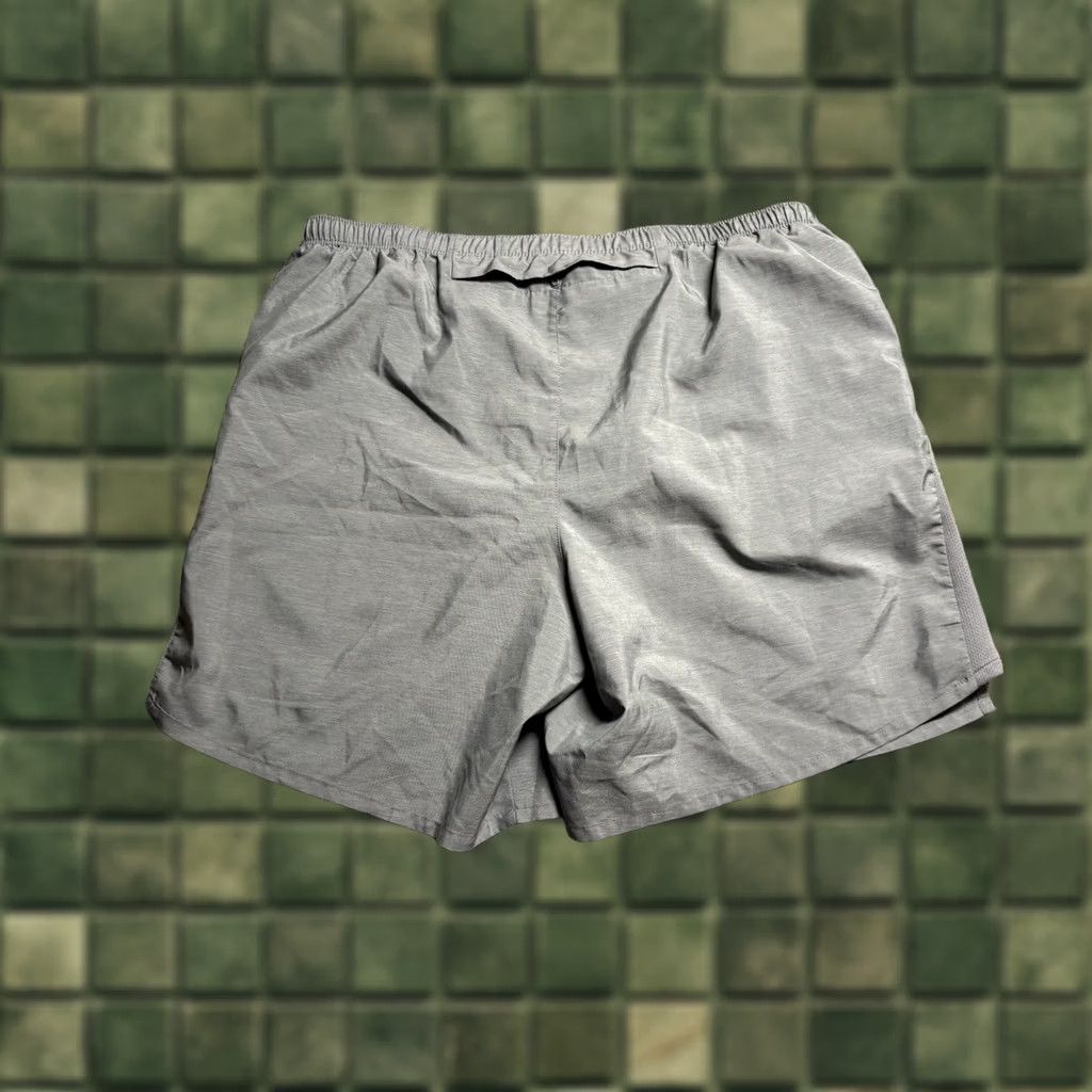 Nike Nike Challenger Tennis Shorts Mens XL Gray Lined CZ9066 Drifit Short Sleeve? Size US 36 / EU 52 - 1 Thumbnail