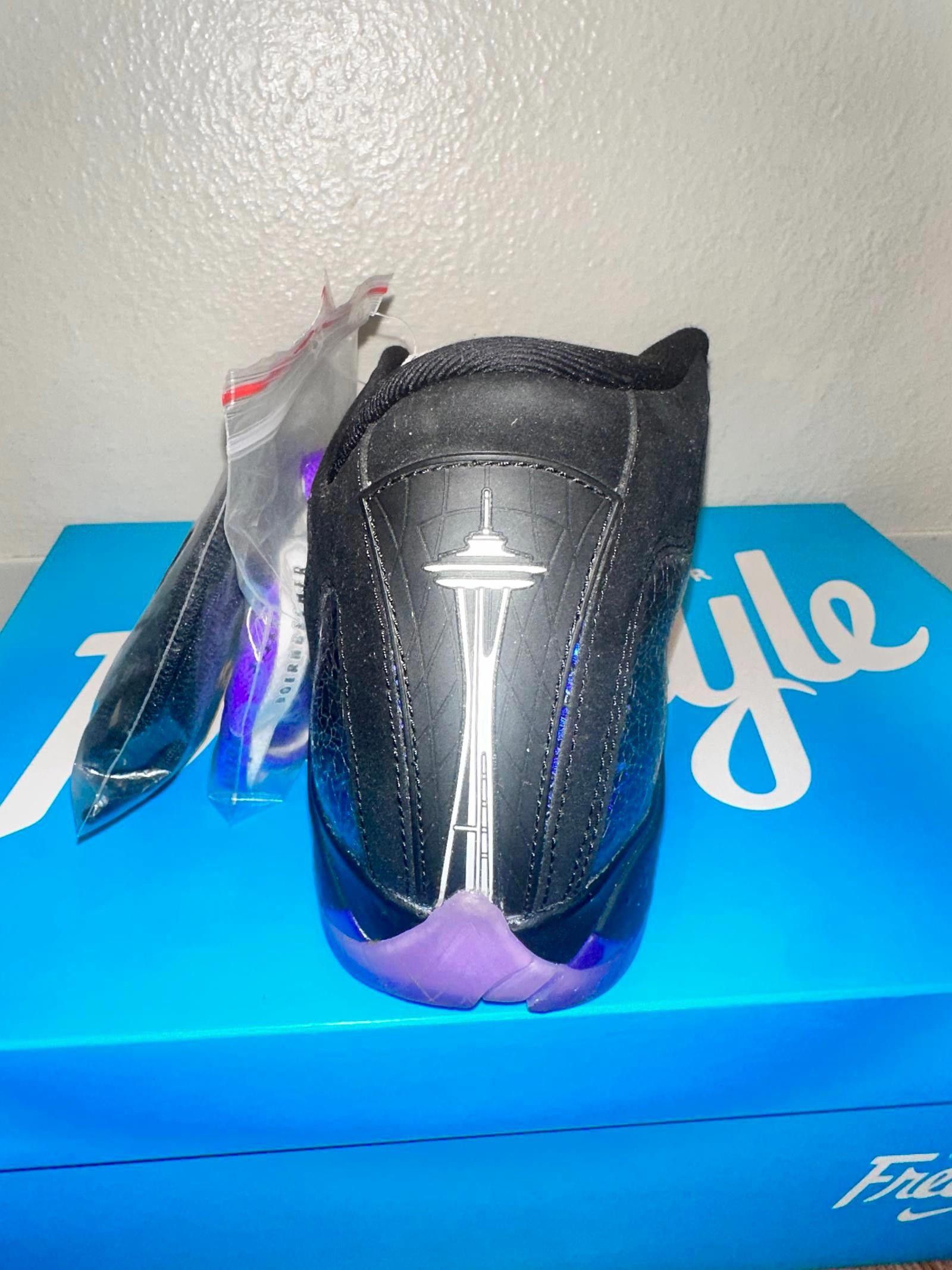 Jordan Brand Jordan 14 Retro Doernbecher (2019) Size US 9.5 / EU 42-43 - 8 Thumbnail
