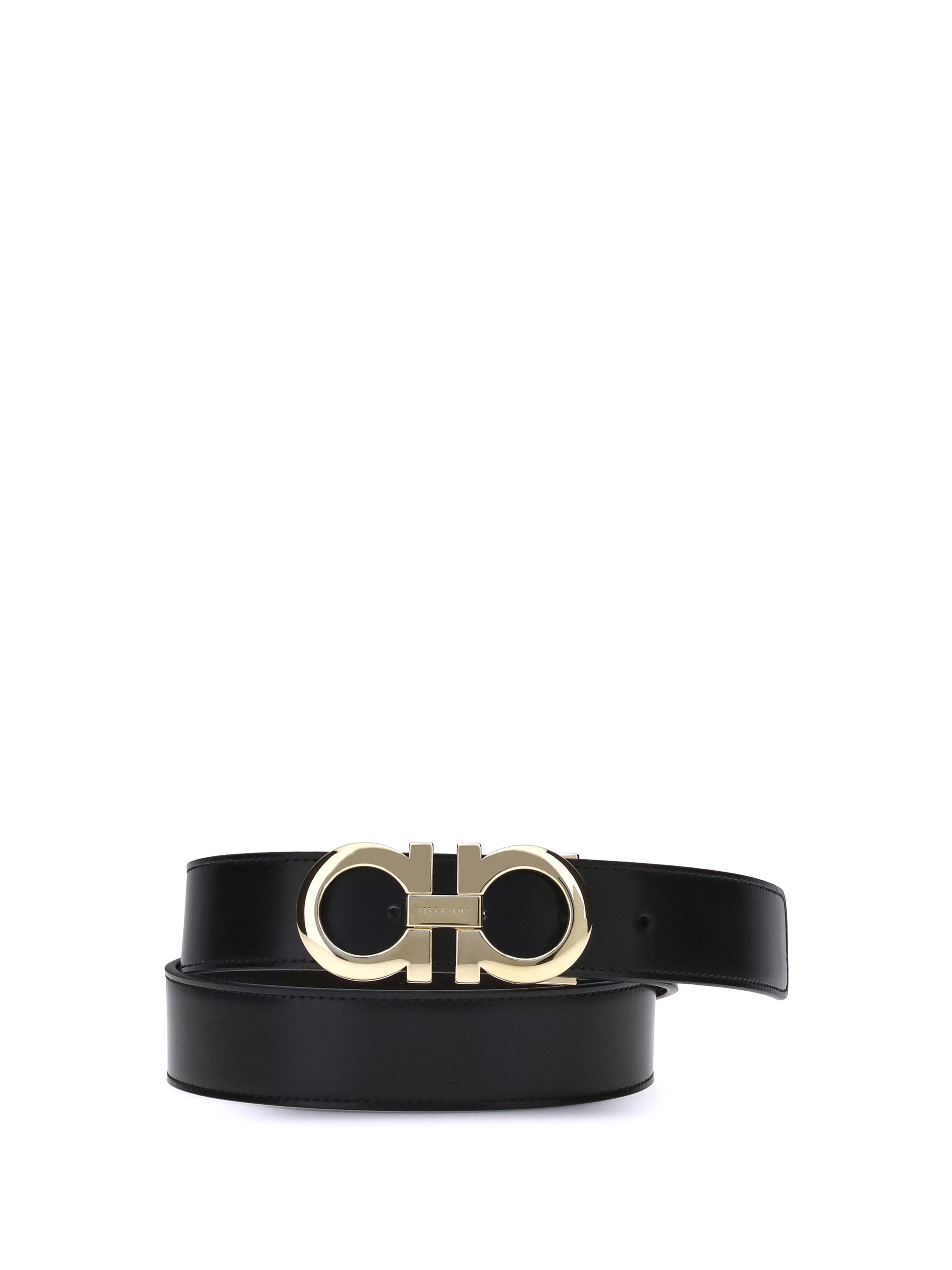Salvatore Ferragamo Gancini Belt Size ONE SIZE - 1 Thumbnail