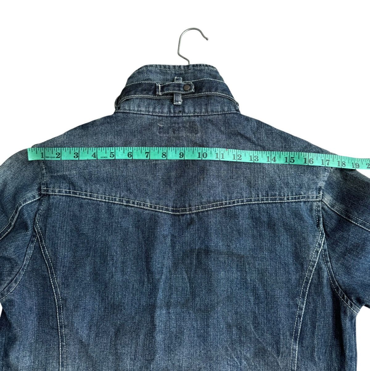 In The Attic ⚡️⚡️Vintage In The Attic Distressed Jeans Size US S / EU 44-46 / 1 - 15 Thumbnail