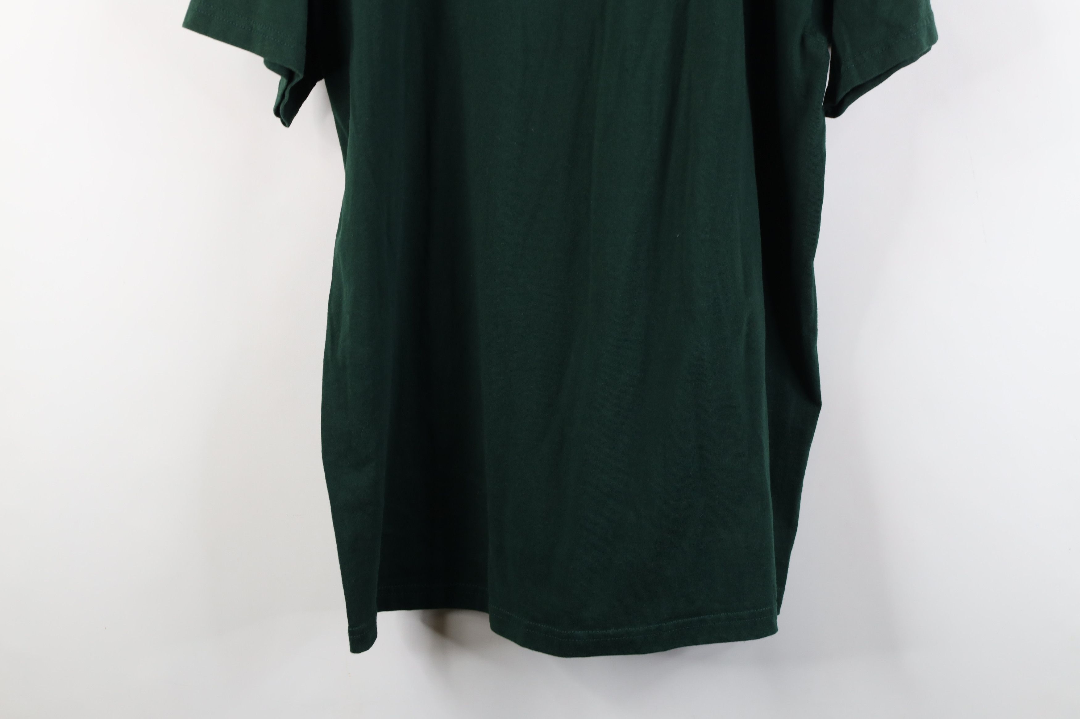 Vintage Vintage 90s Disney Winnie the Pooh Mom Heart T-Shirt Green Size L / US 10 / IT 46 - 13 Thumbnail
