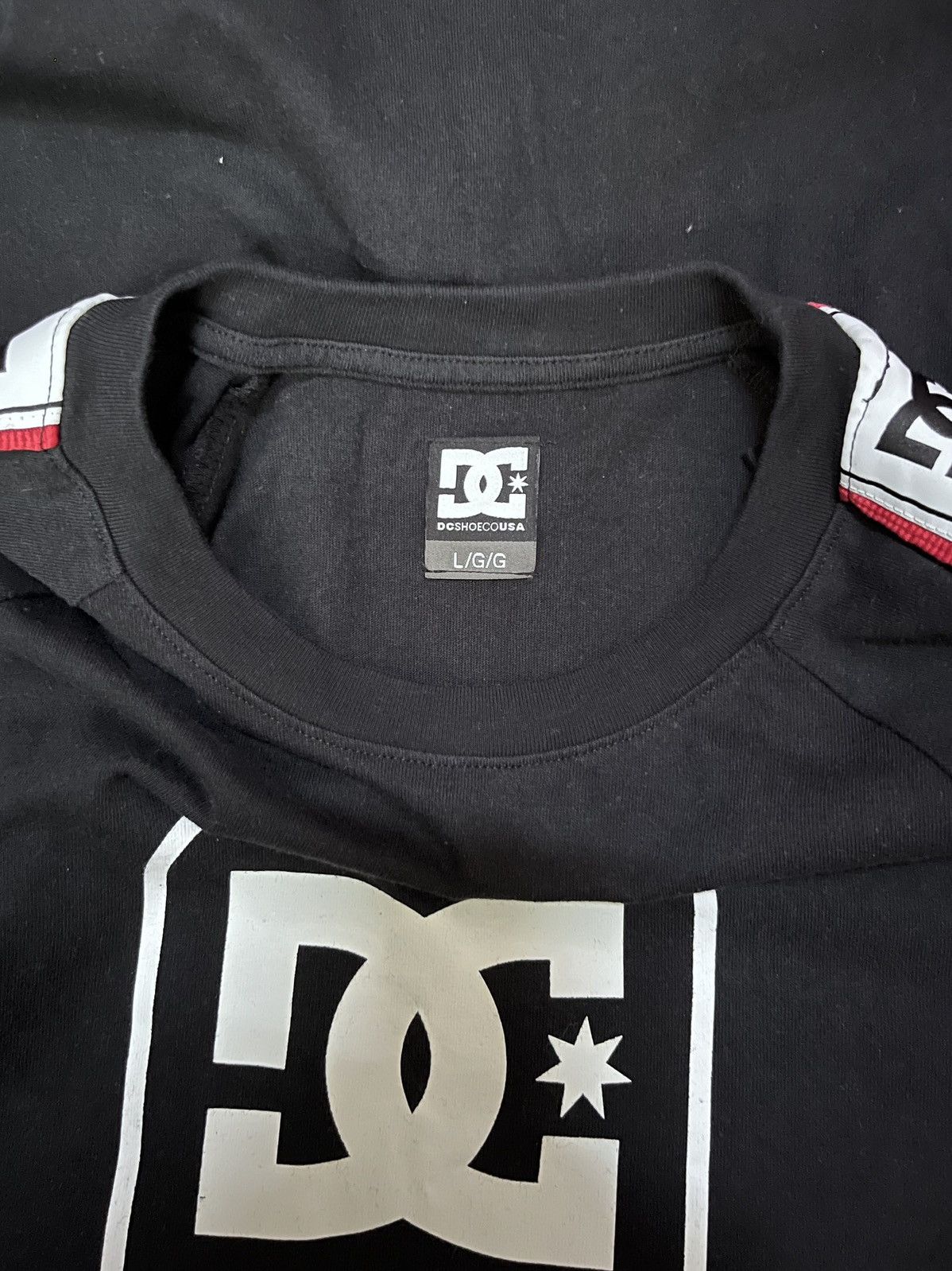 Other Dc shoe co usa striped droors clothing #A2 Size US L / EU 52-54 / 3 - 7 Thumbnail