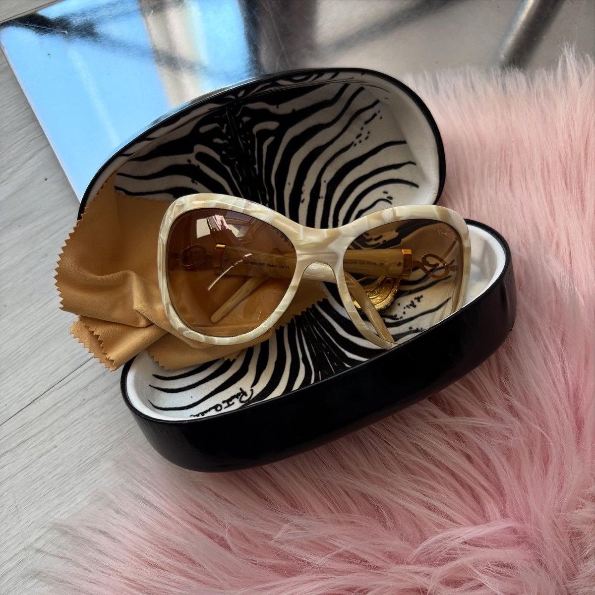 Roberto Cavalli Roberto Cavalli sunglasses Size ONE SIZE - 3 Thumbnail