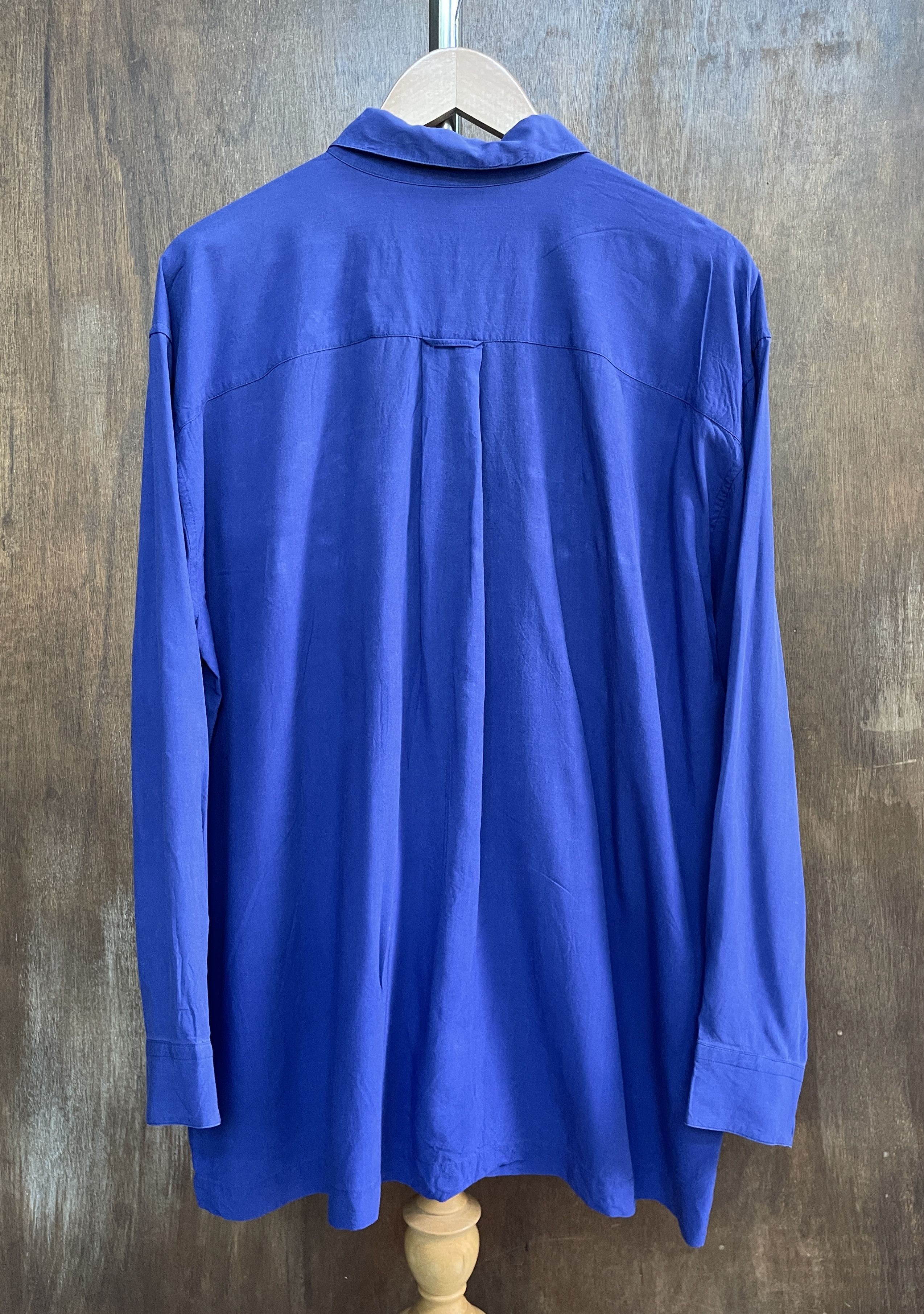 Issey Miyake ISSEY MIYAKE Double Pockets Shirt Black Label Size US M / EU 48-50 / 2 - 5 Thumbnail