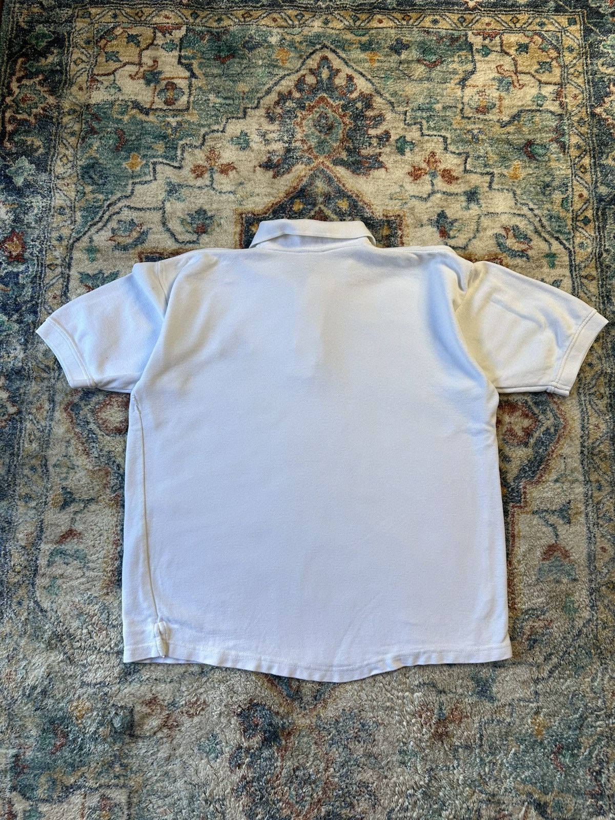 NHL Vintage NHL Vancouver Canucks Polo Shirt Size XL Size US XL / EU 56 / 4 - 2 Thumbnail