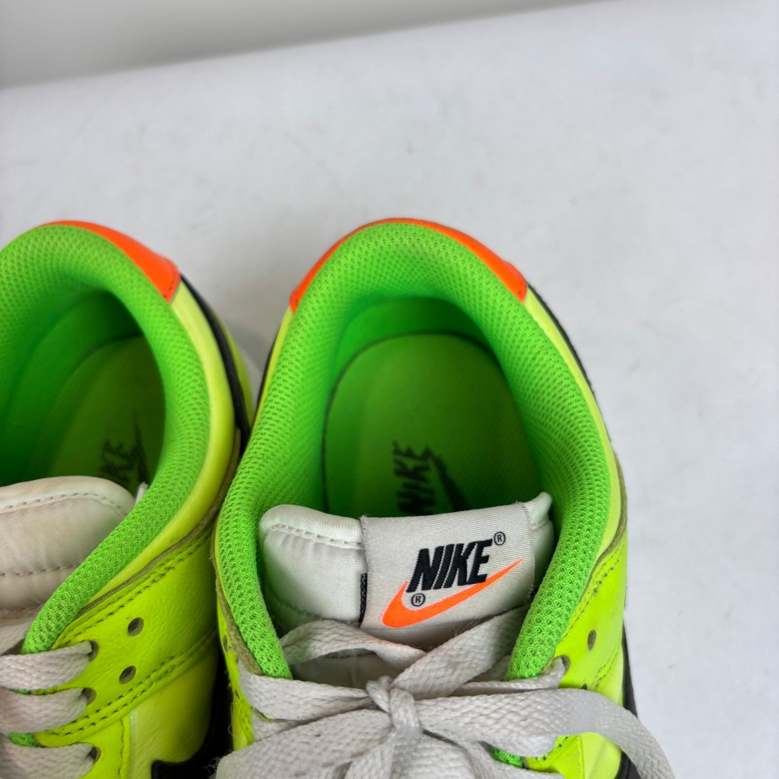 Nike Nike Dunk Low SE Splash Volt Sneakers Shoes Men's 11 Size US 11 / EU 44 - 9 Thumbnail