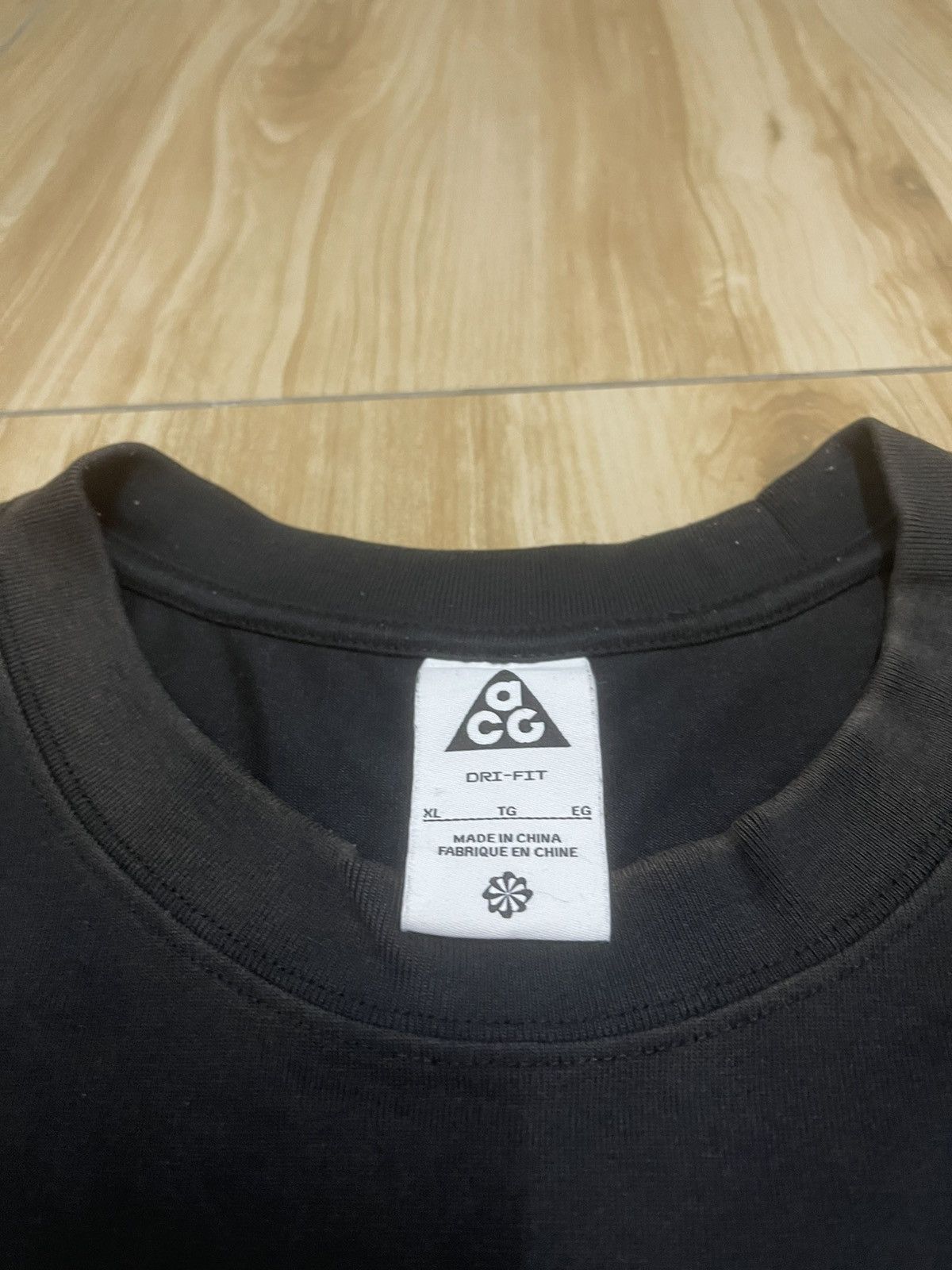 Nike ACG Nike ACG tee Size US XL / EU 56 / 4 - 3 Thumbnail