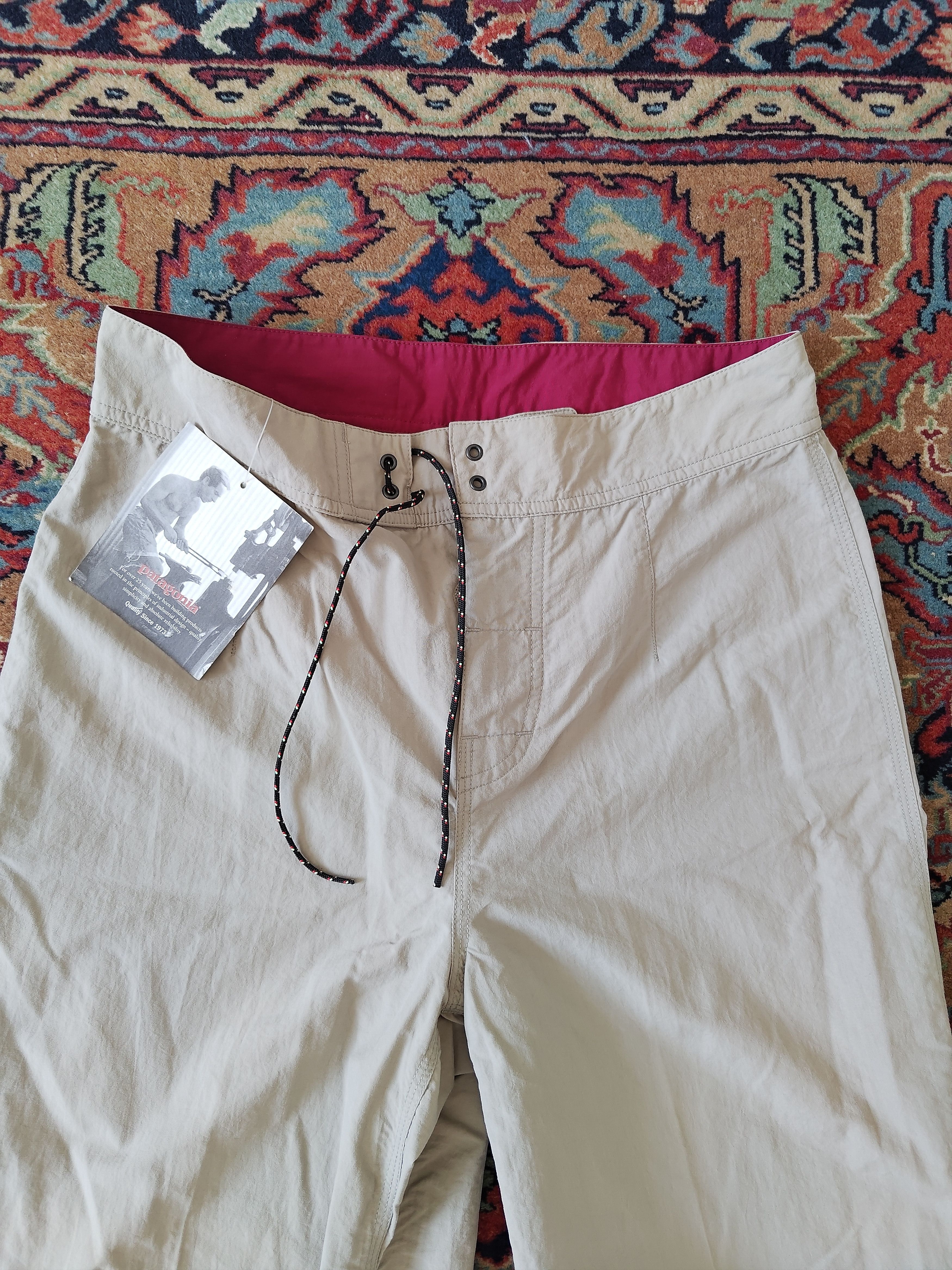 Patagonia Patagonia 1999 “Ahi Longs” Vintage Hiking Pants Size US 31 - 4 Thumbnail