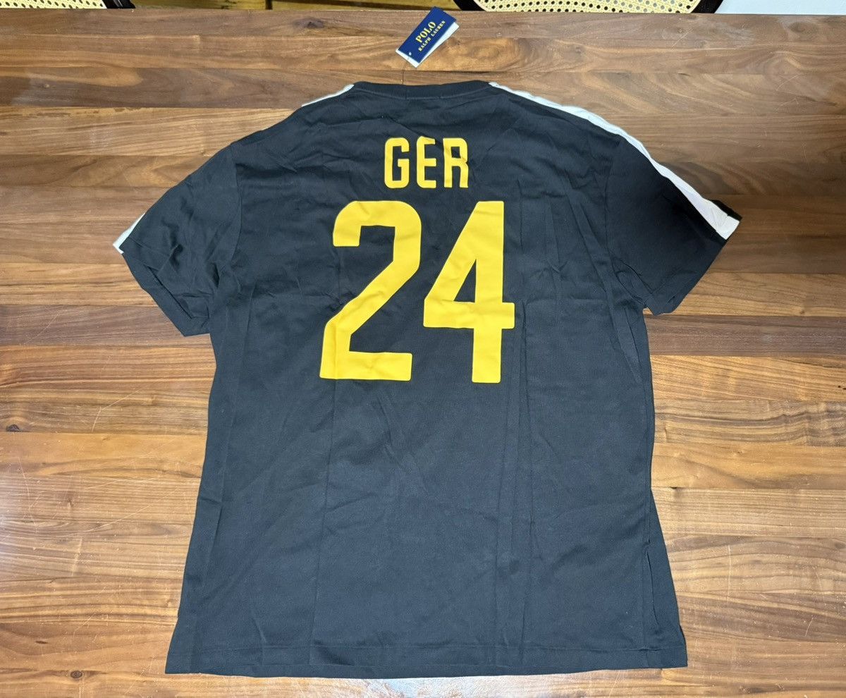 Polo Ralph Lauren Polo Ralph Lauren Team Germany 2024 Olympics T-Shirt Black Size US XL / EU 56 / 4 - 6 Thumbnail