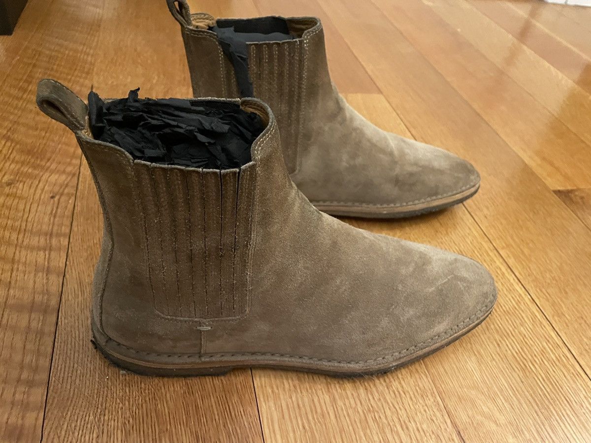 Saint Laurent Paris Saint Laurent Chelsea Boot 41.5 Size US 8.5 / EU 41-42 - 1 Thumbnail