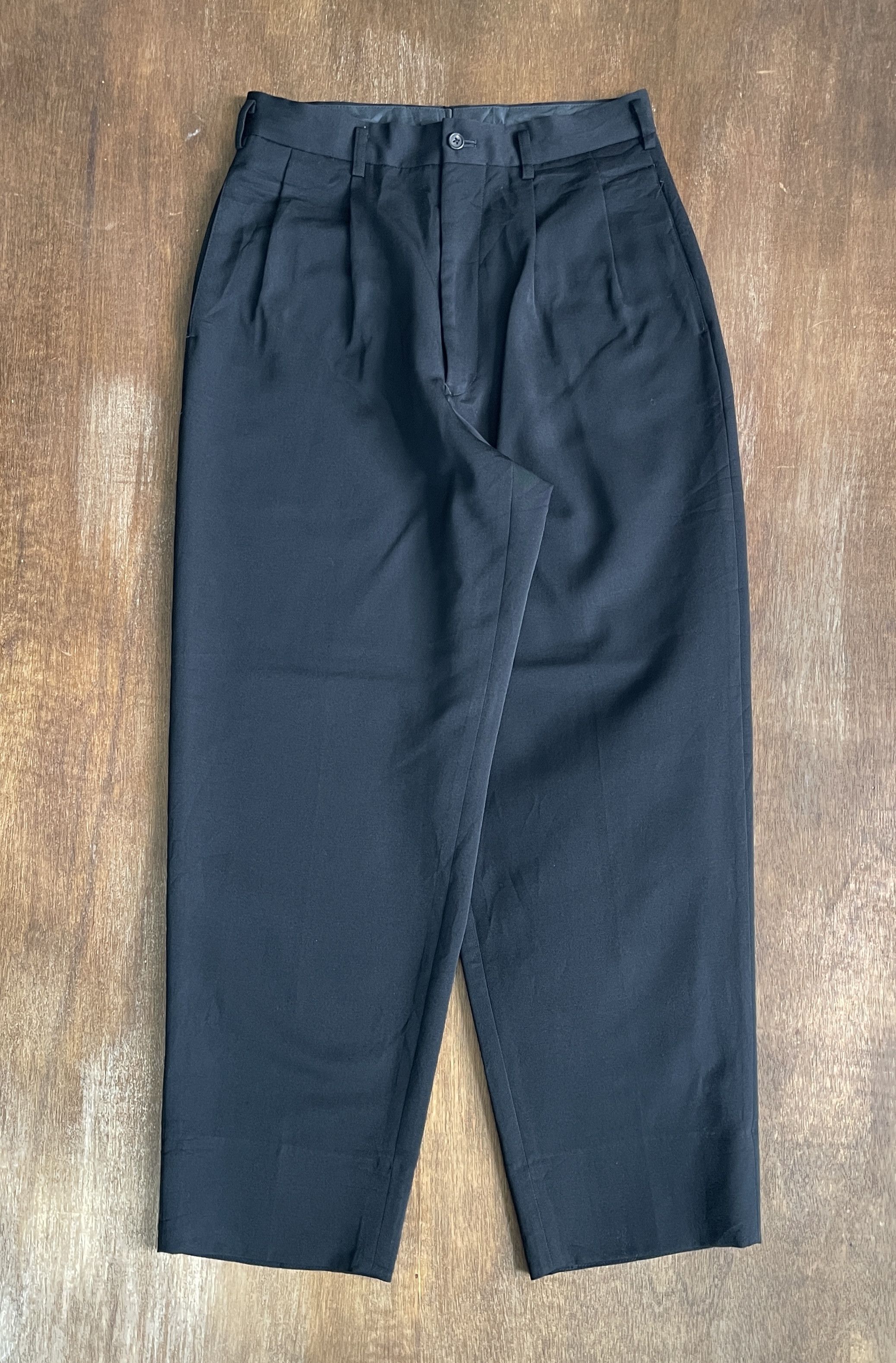 Y's for men Yohji Yamamoto Balloon Pants