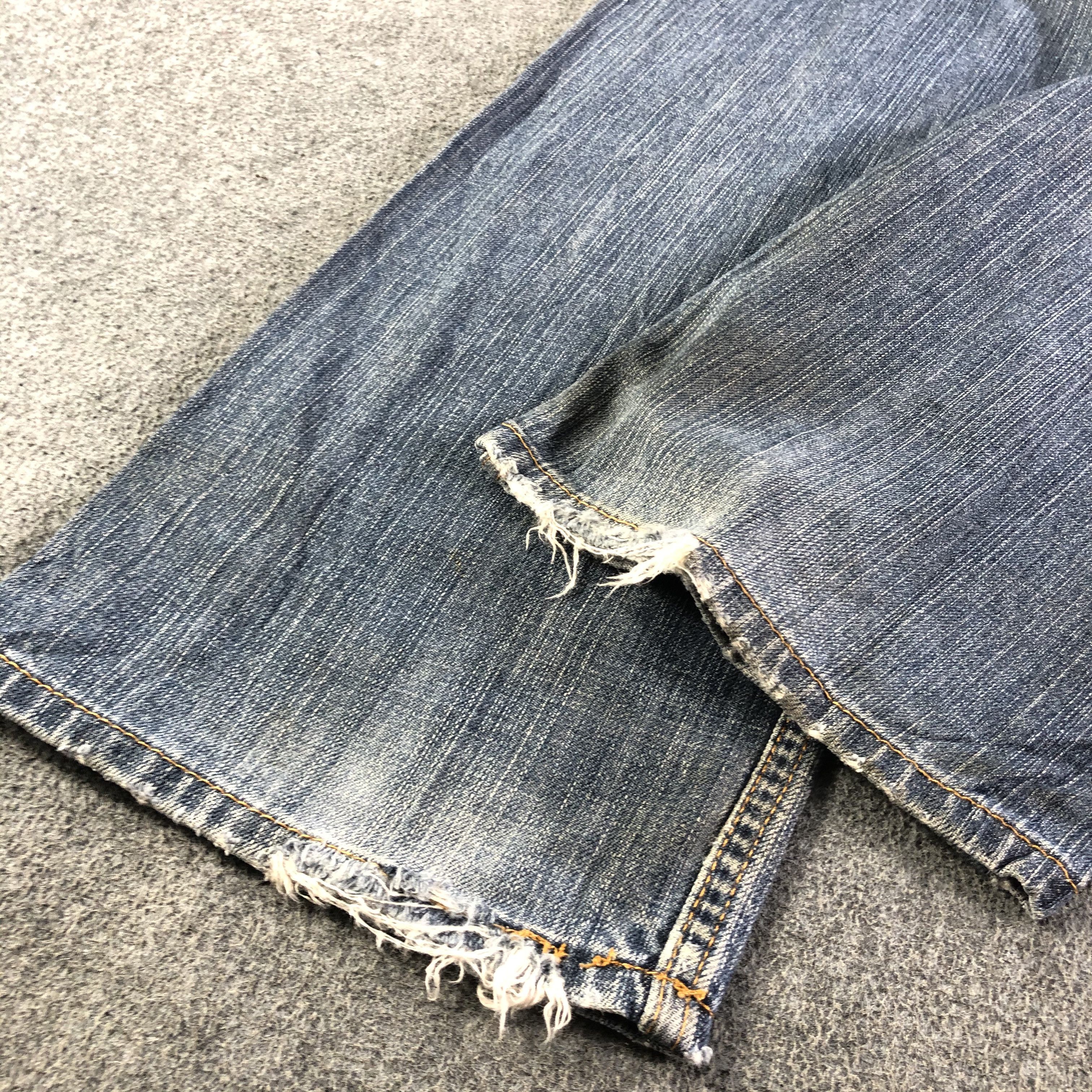Levi's Vintage Levis 559 Jeans-J4363 Size US 40 / EU 56 - 6 Thumbnail