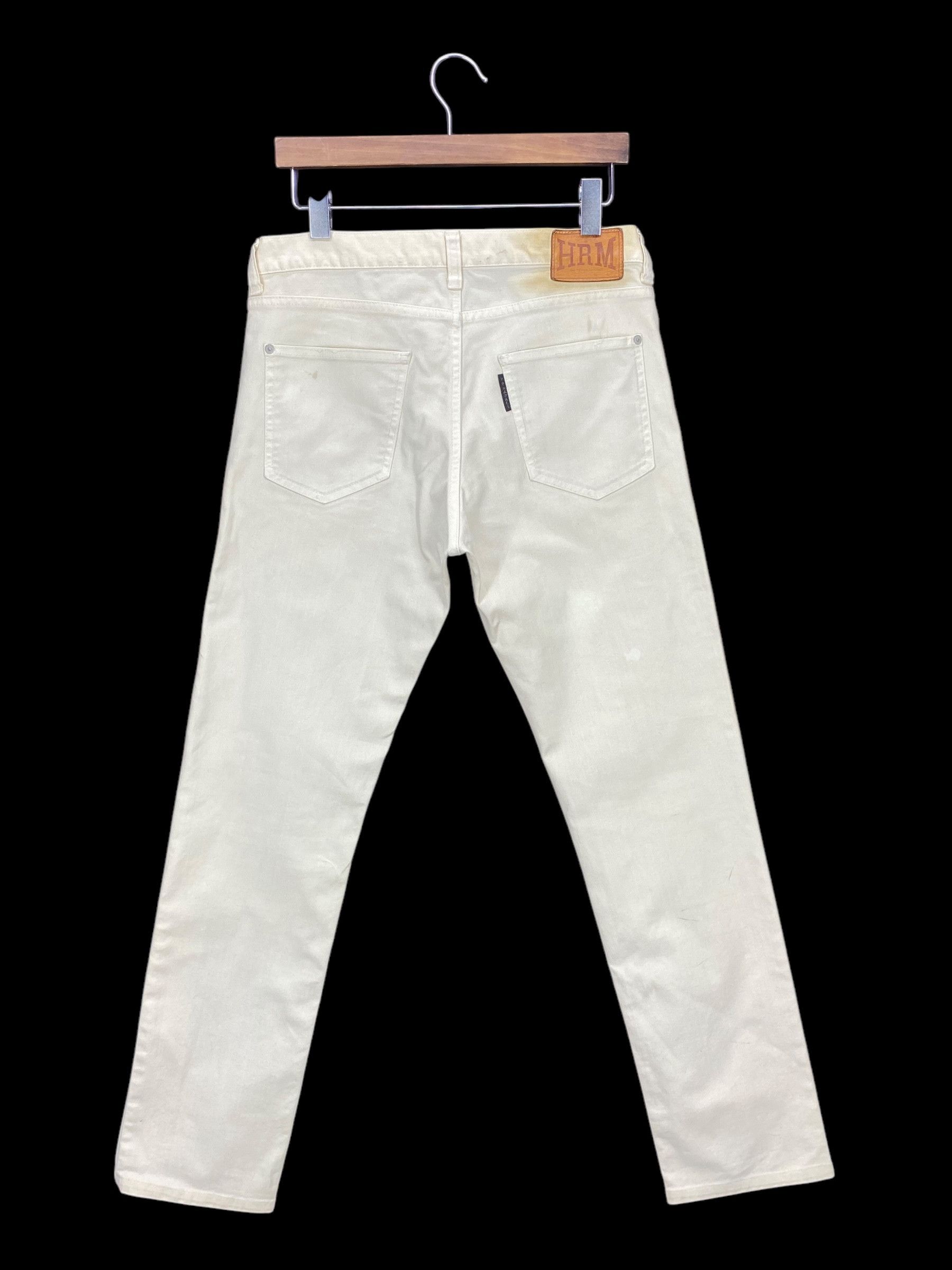 HOLLYWOOD RANCH MARKET HR Market Pants Hollywood Ranch Market Ankle Cropped Jeans Size US 30 / EU 46 - 1 Thumbnail