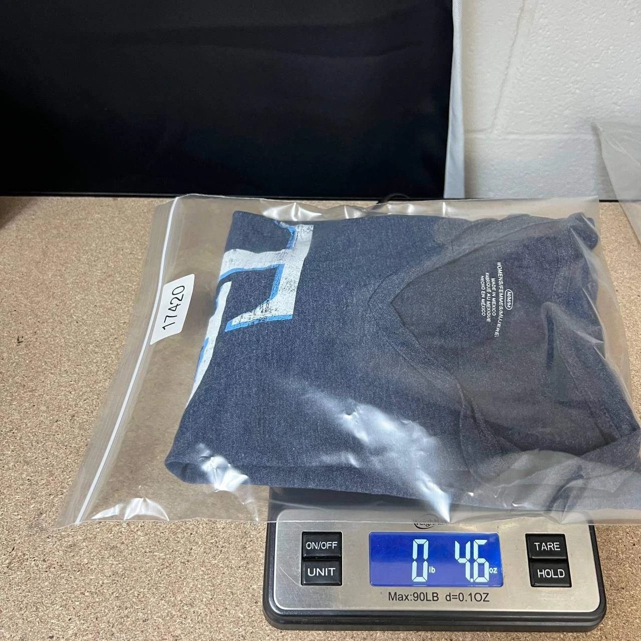 Other Tampa Bay Rays Shirt Women Gray Short Sleeve V-Neck New M Size M / US 6-8 / IT 42-44 - 7 Thumbnail