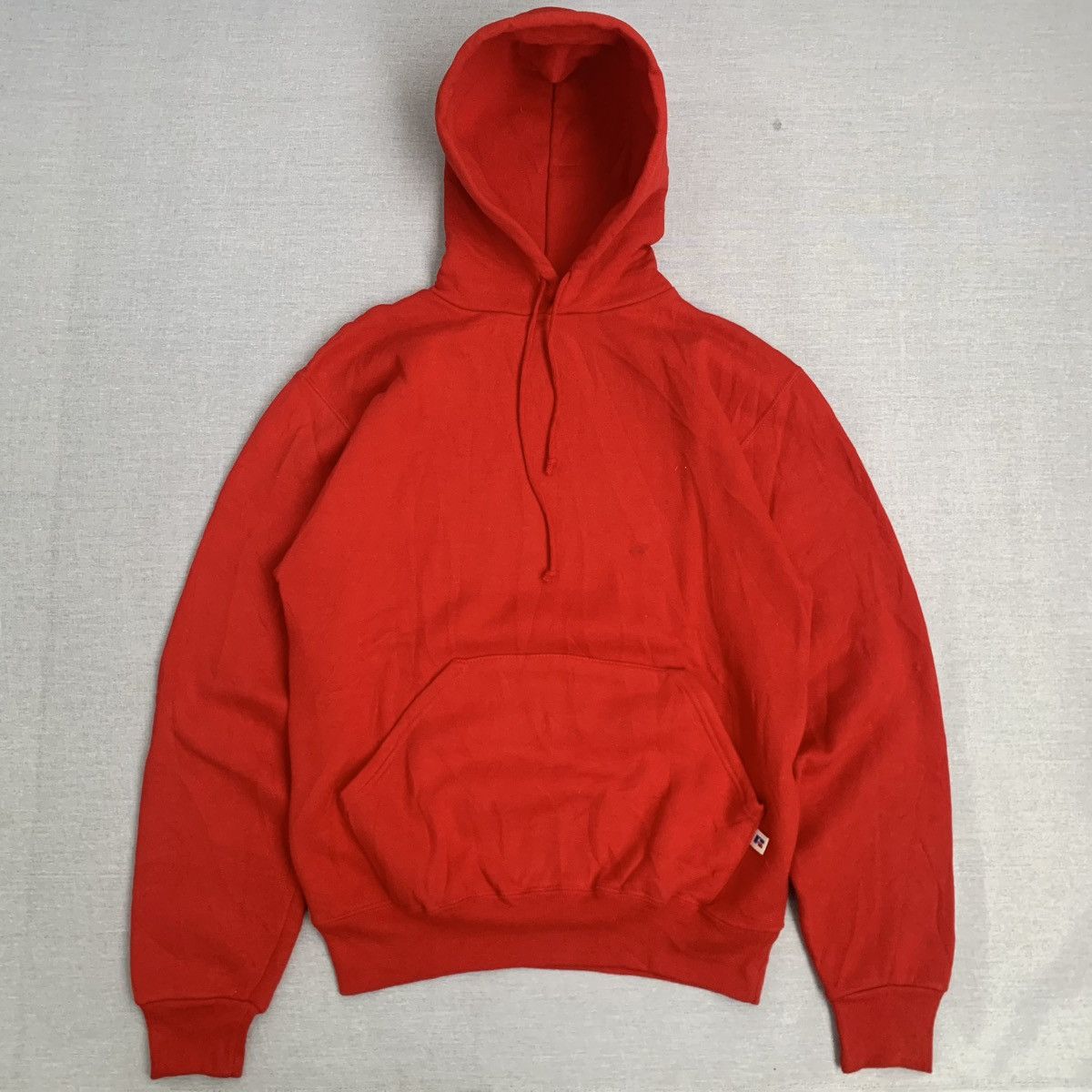 Russell Athletic Vintage 90's Russell Athletic hoodie Size US M / EU 48-50 / 2 - 1 Thumbnail
