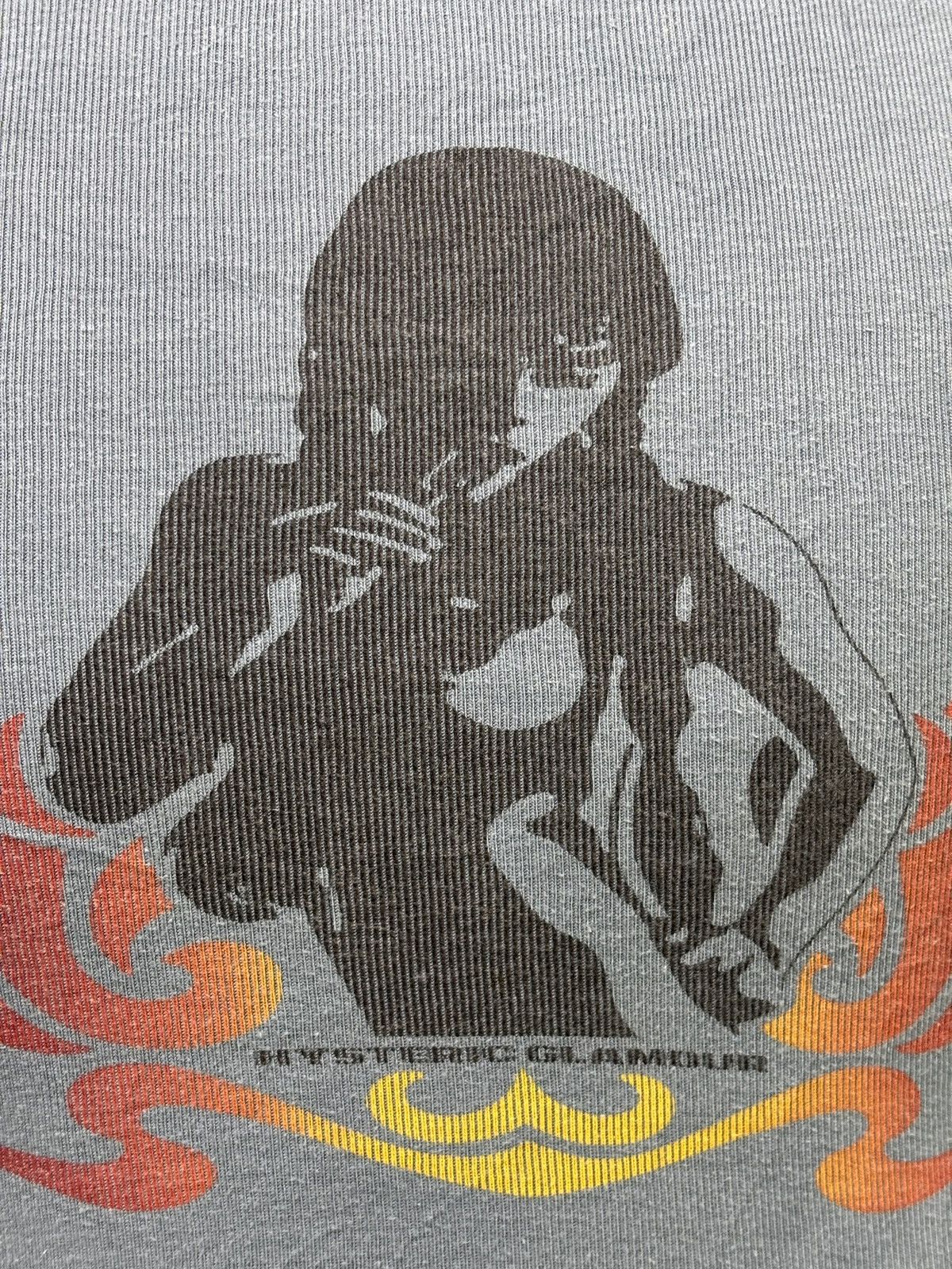 Hysteric Glamour Hysteric Glamour Long Sleeve Tee Size US XS / EU 42 / 0 - 2 Thumbnail