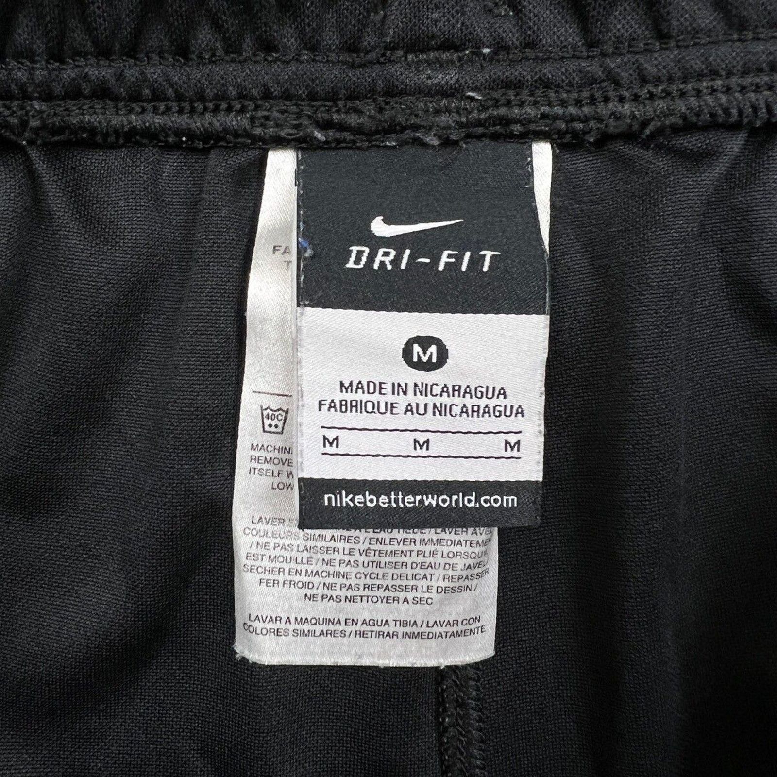 Nike × Vintage Nike Sportswear Shorts Medium Swoosh Athletic Running Pants Size US 27 - 4 Thumbnail