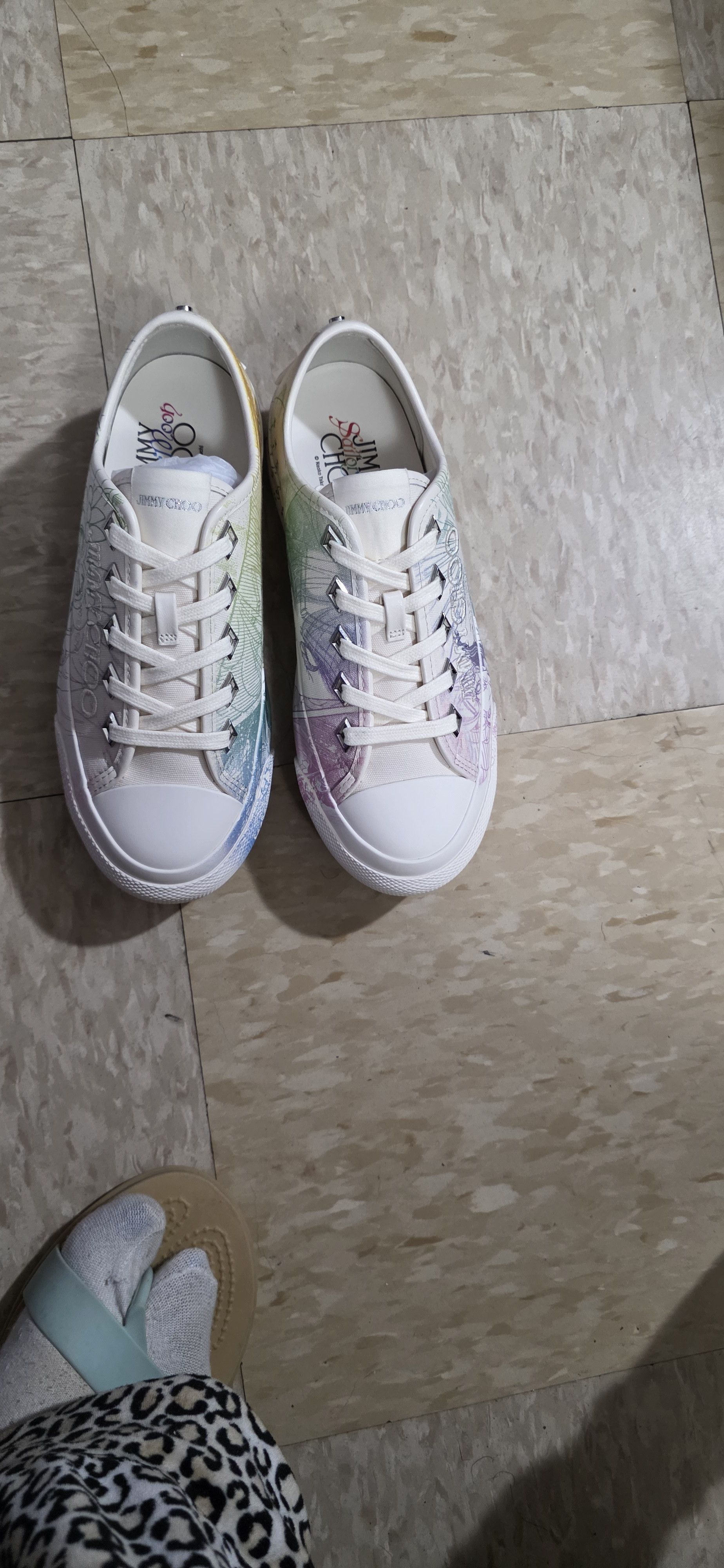 Pretty Guardian Sailor Moon Palma Maxi/F Canvas Sneakers