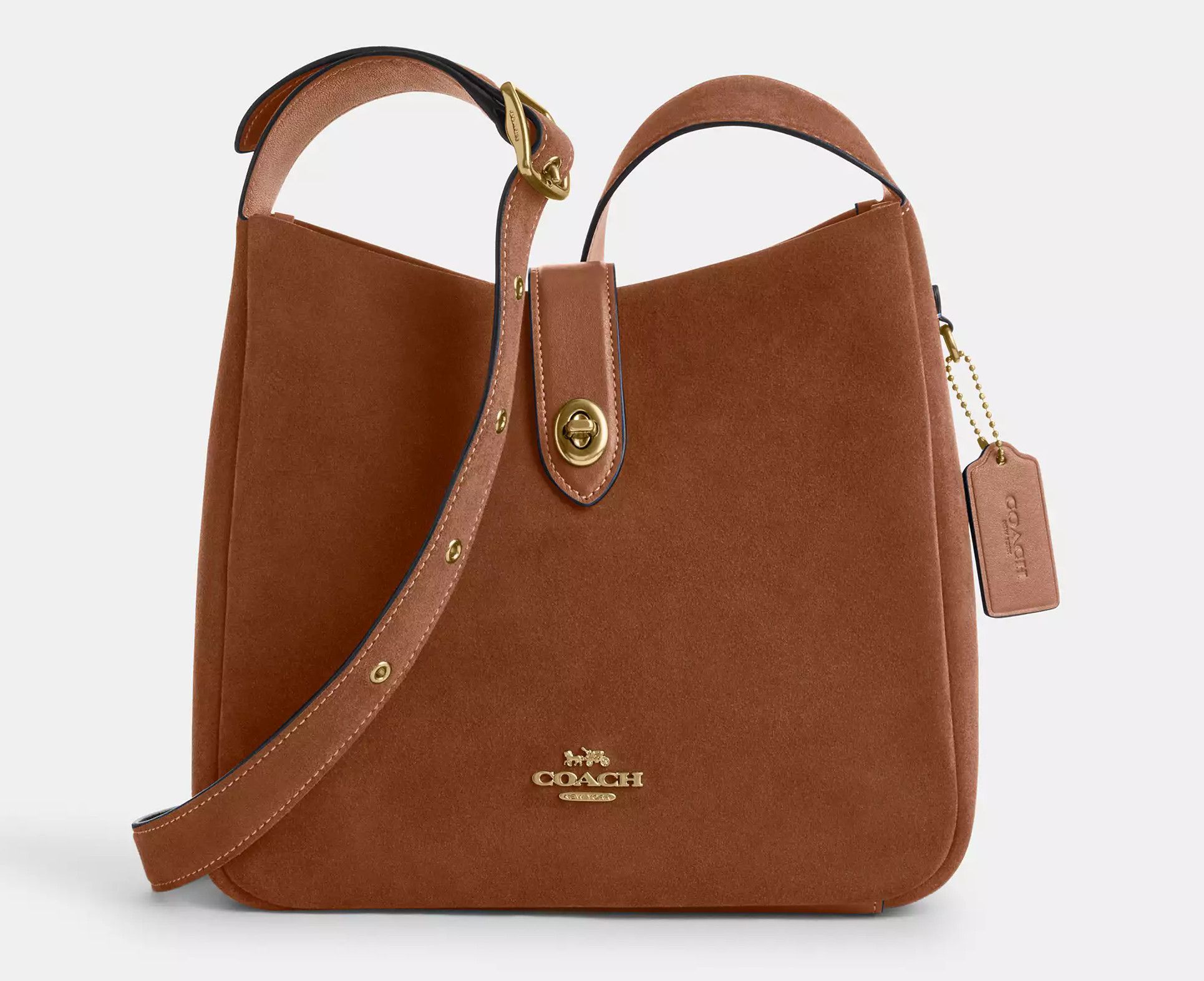 Coach Hadley Convertible Crossbody Bag CW004 Size ONE SIZE - 8 Thumbnail