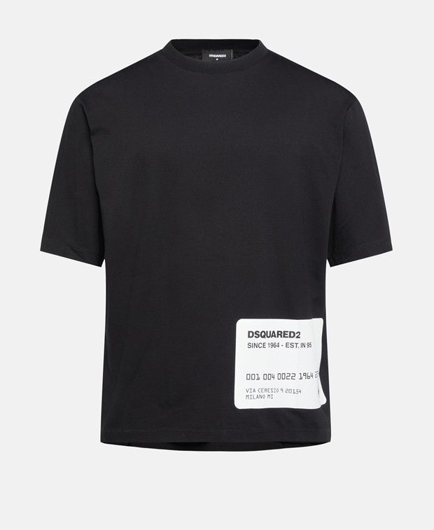 Dsquared2 T-shirt Size US XS / EU 42 / 0 - 1 Preview