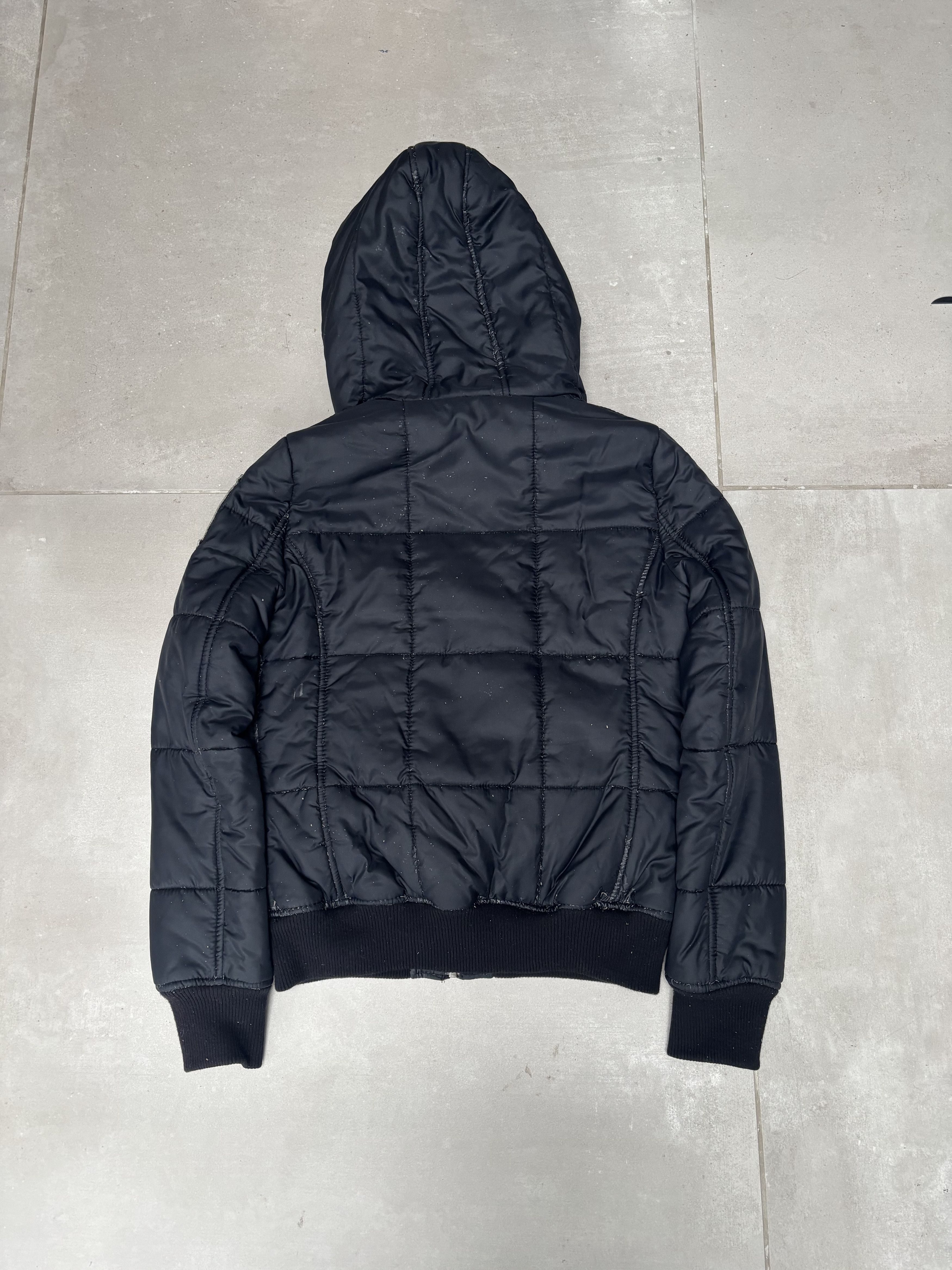 Hysteric Glamour Hysteric Glamour ‘Search and Destroy’ puffer Size US S / EU 44-46 / 1 - 4 Thumbnail