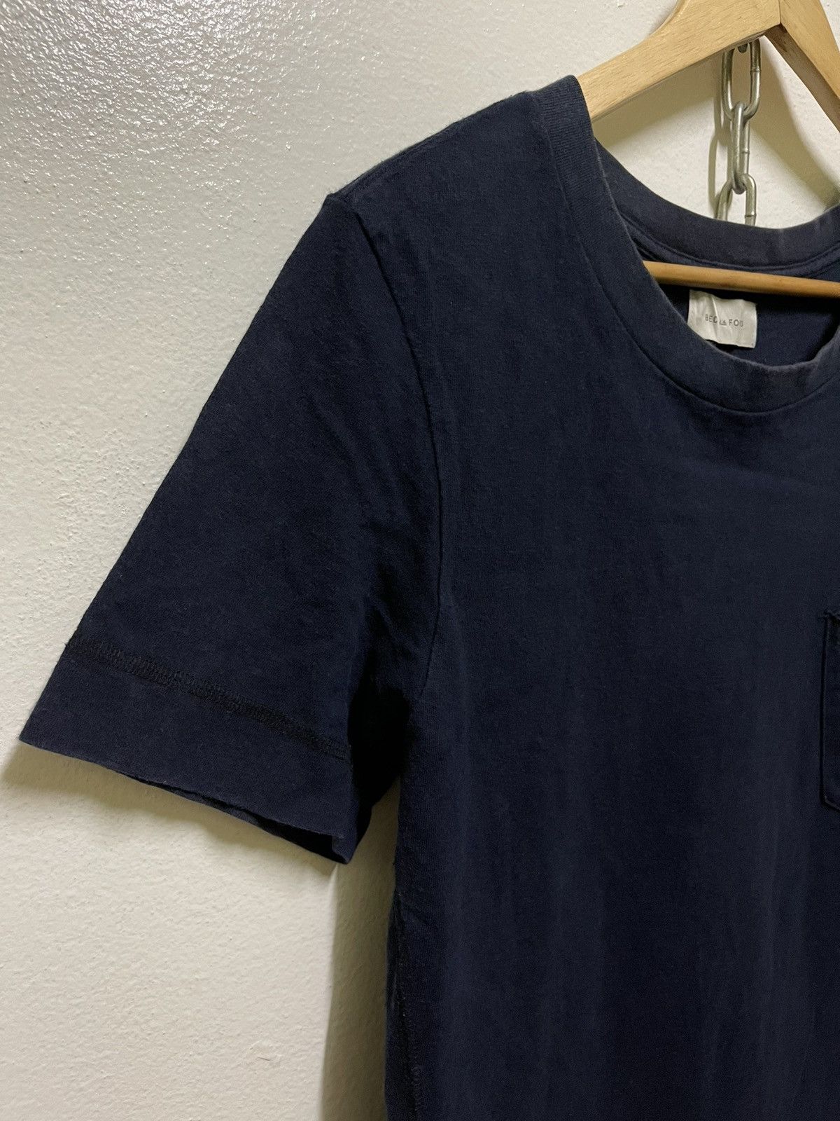 Bed j.w. Ford Bed JW Ford T Shirt Pocket Faded Size US S / EU 44-46 / 1 - 3 Thumbnail