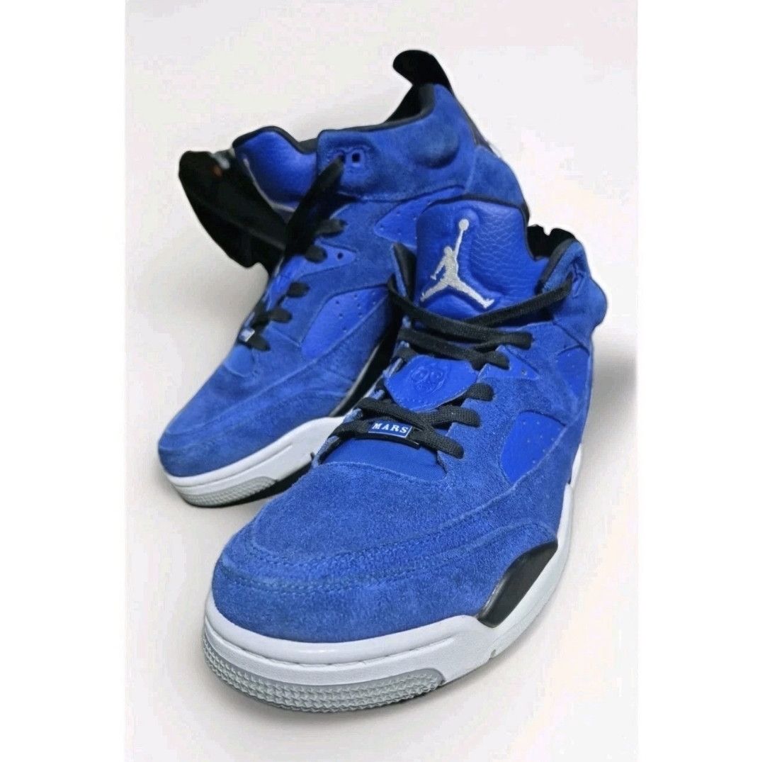 Jordan Brand Jordan Son of Mars Low 'Hyper Royal' Size US 11 / EU 44 - 1 Thumbnail