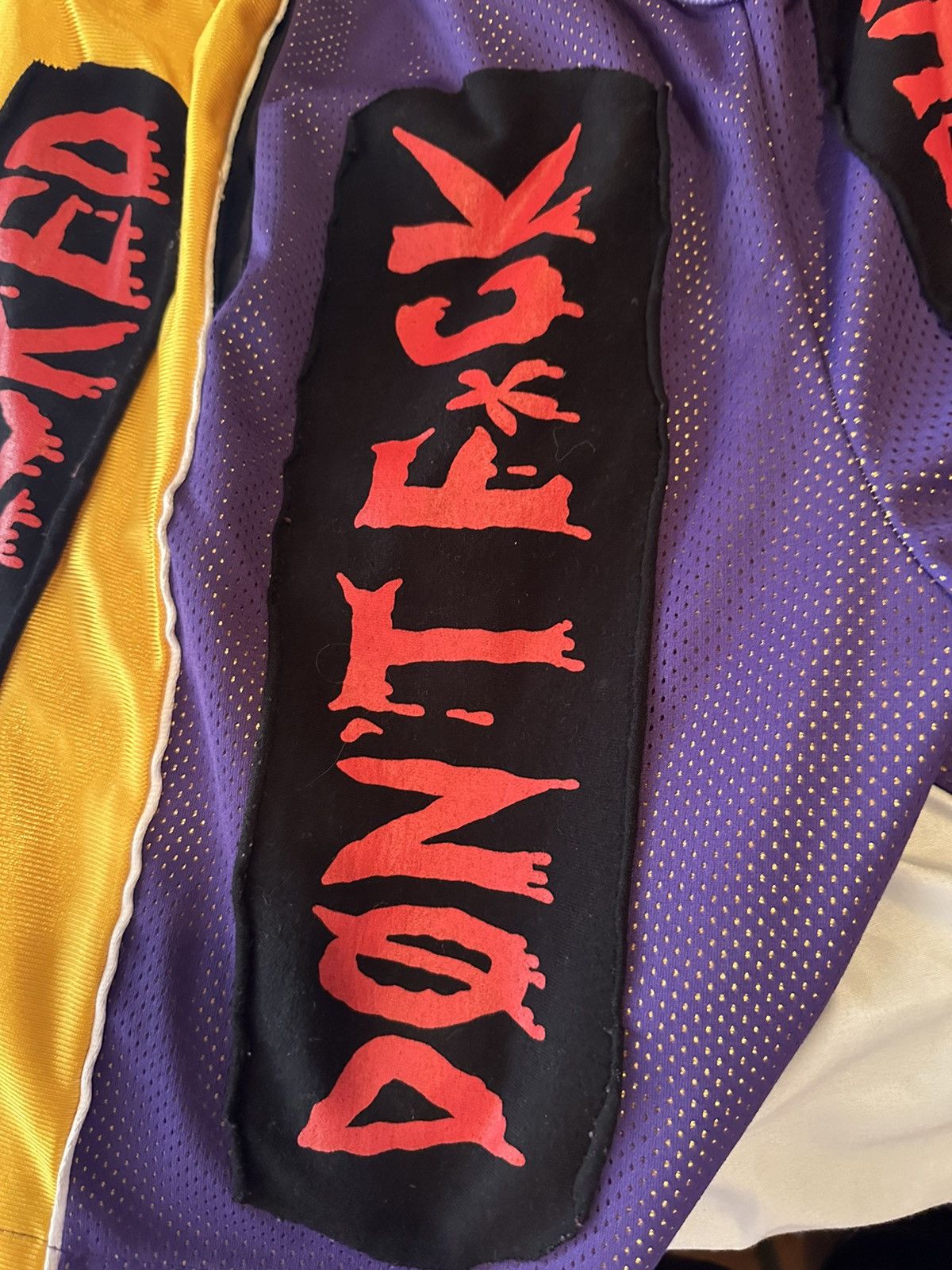 Other Skoot Apperal “Just DØn't” Shorts Size US 32 / EU 48 - 6 Thumbnail