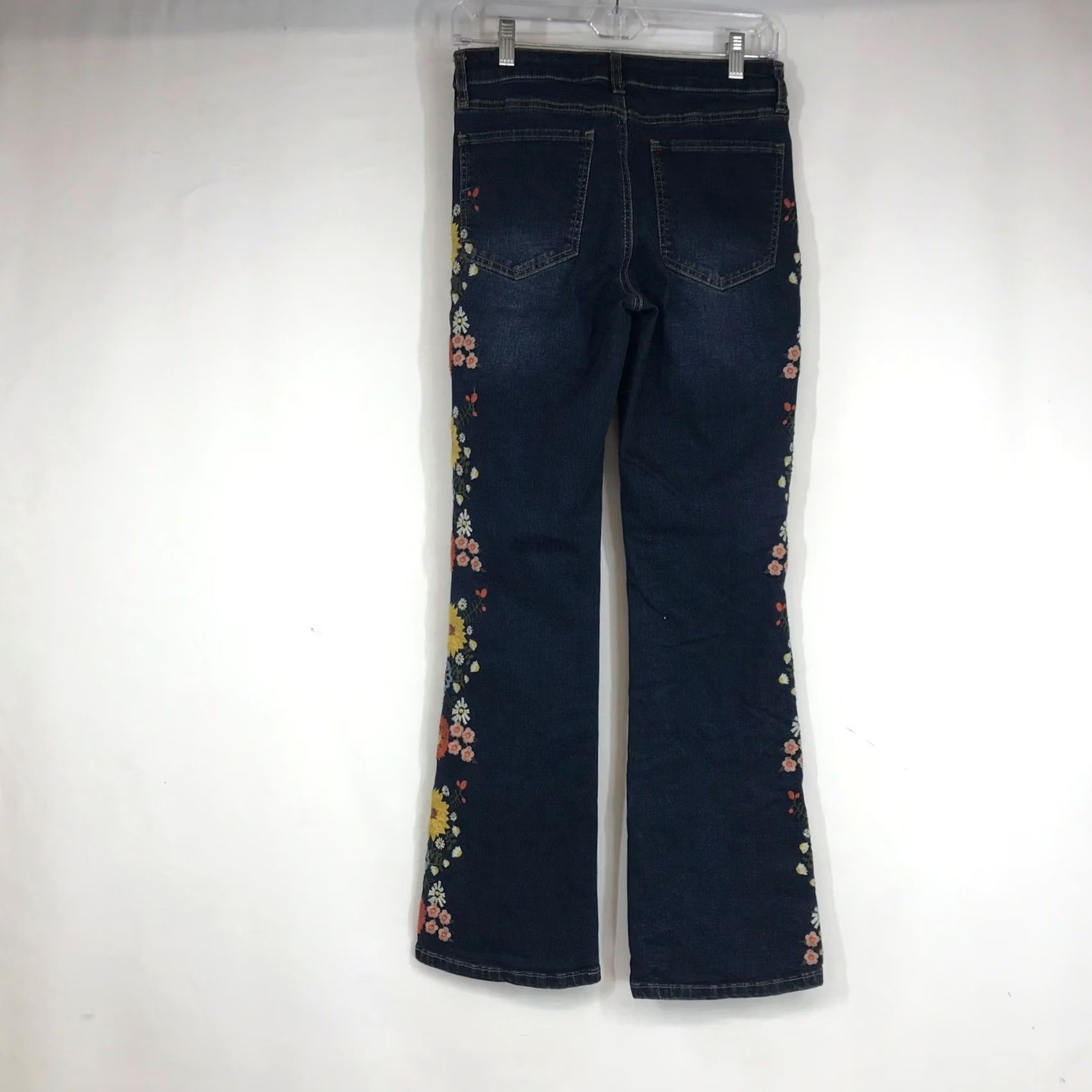 Vintage VINTAGE Ashley Mason Premium? (Error) Size 28" / US 6 / IT 42 - 4 Thumbnail