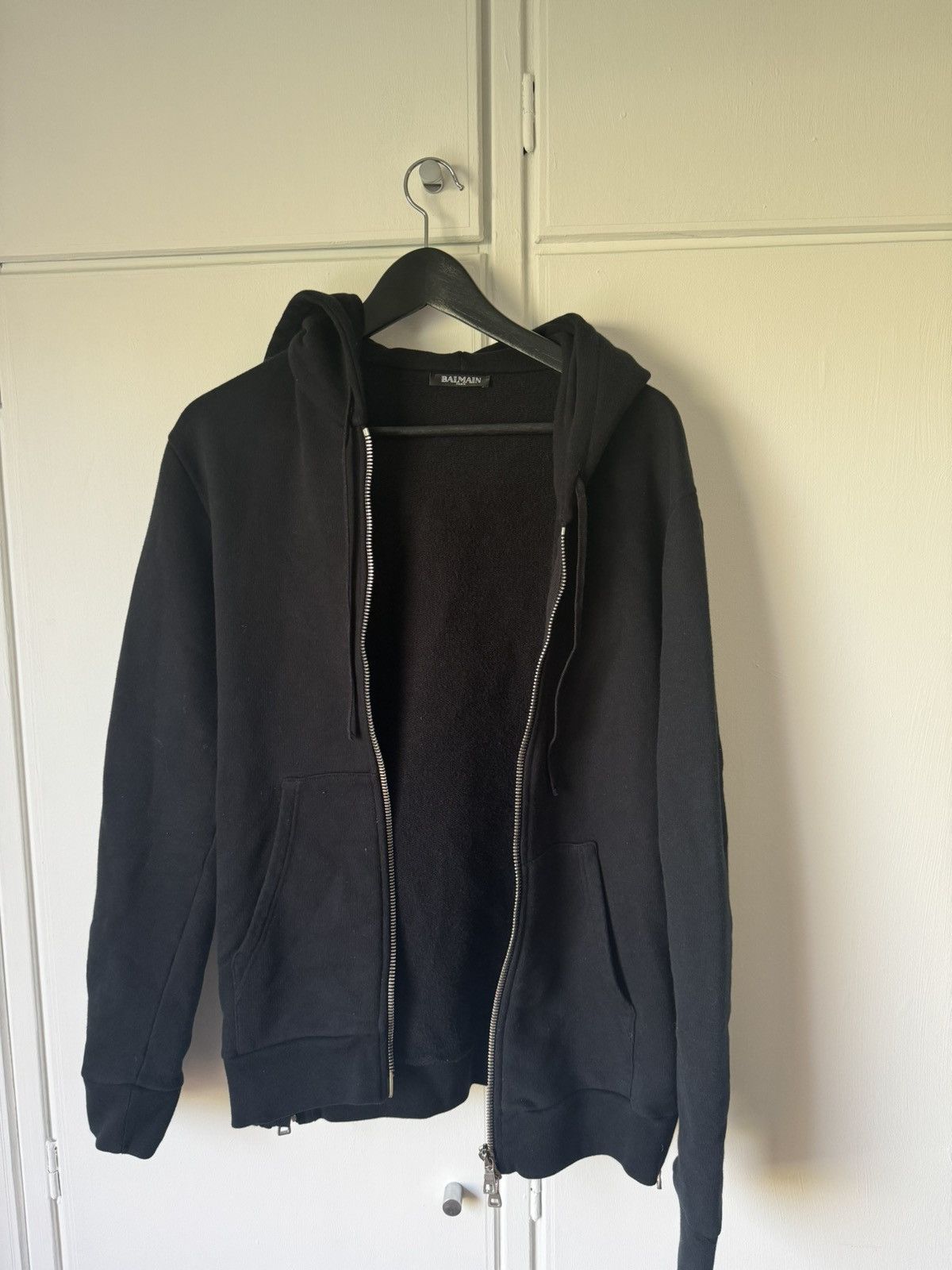 Balmain Balmain zip up Size US XS / EU 42 / 0 - 2 Thumbnail